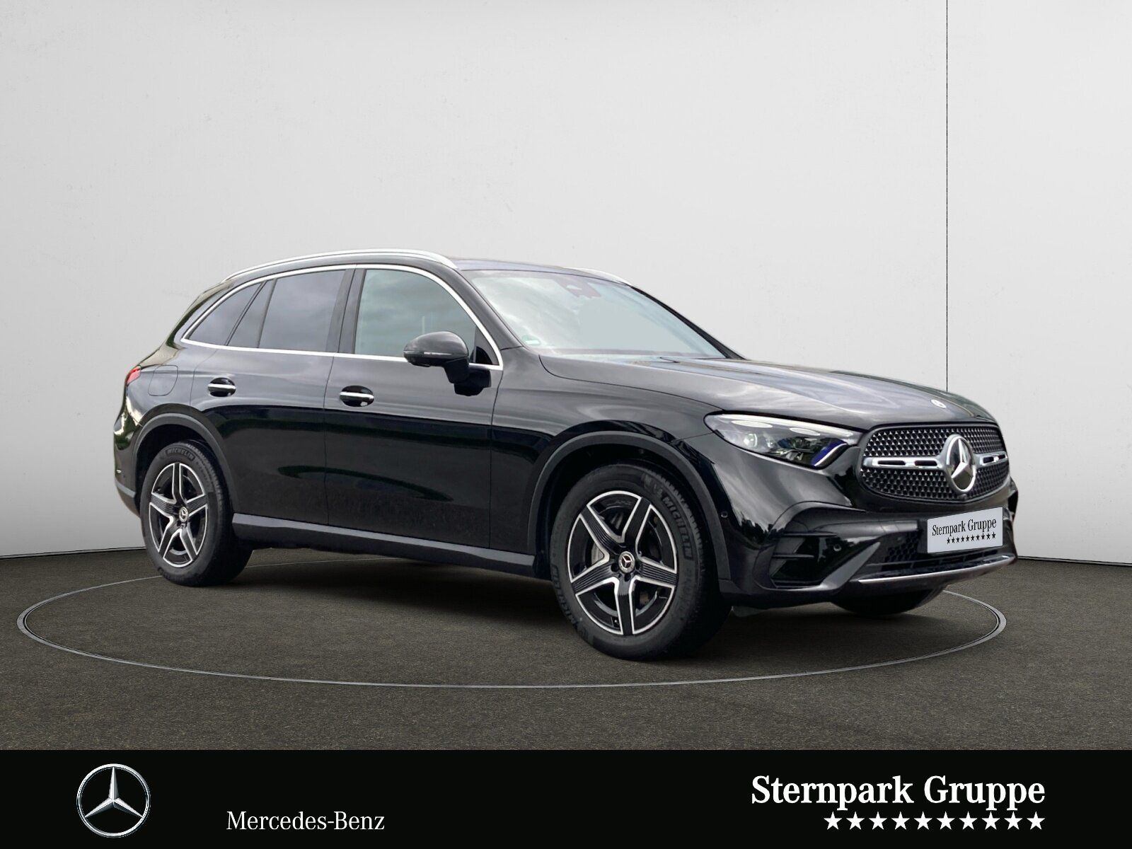 Mercedes-Benz GLC 300 d 4M AMG Prem AHK+Pano+KeylGo+360+Memory