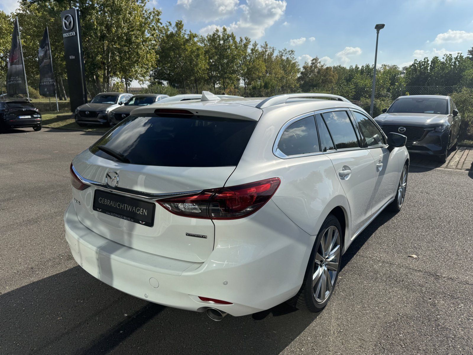 Mazda 6 2.5 194 TAKUMI/SUNROOF/BOSE