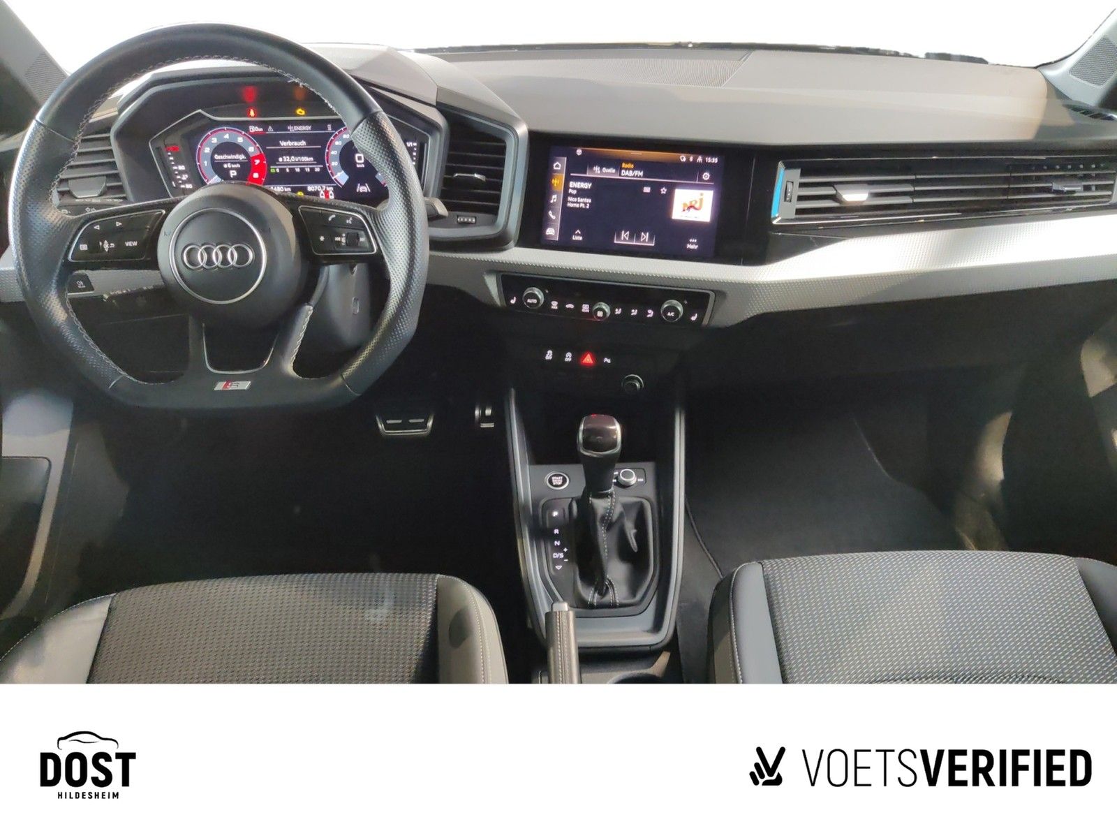 Audi A1 Sportback 30 TFSI S line S tronic - Samsaru's Car Outlet