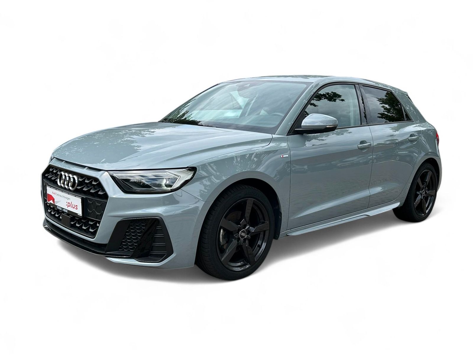 Audi A1 Sportback S line 30 TFSI S tronic - Samsaru's Car Outlet