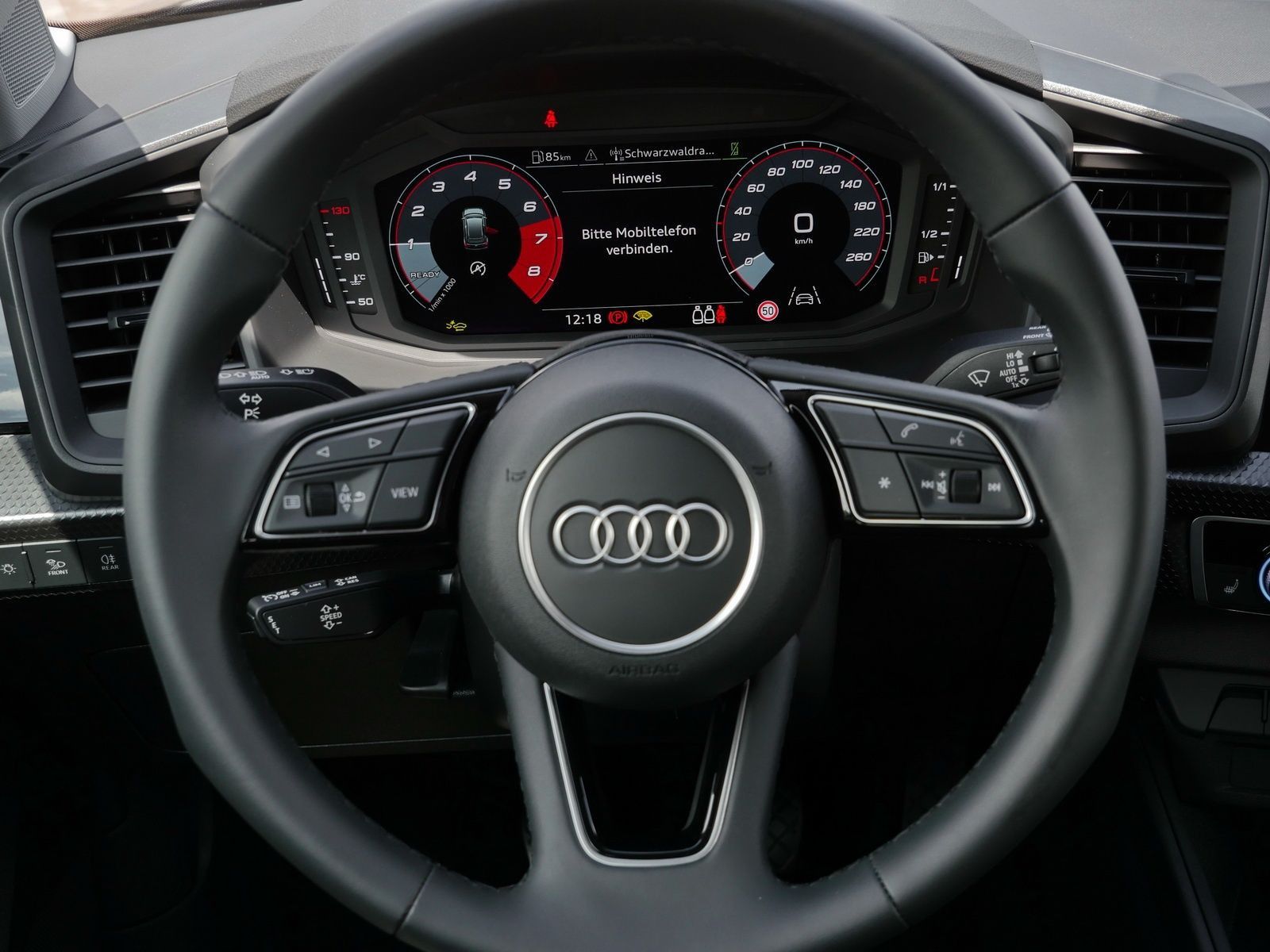 Audi A1 Sportback advanced 25 TFSI - Samsaru's Car Outlet