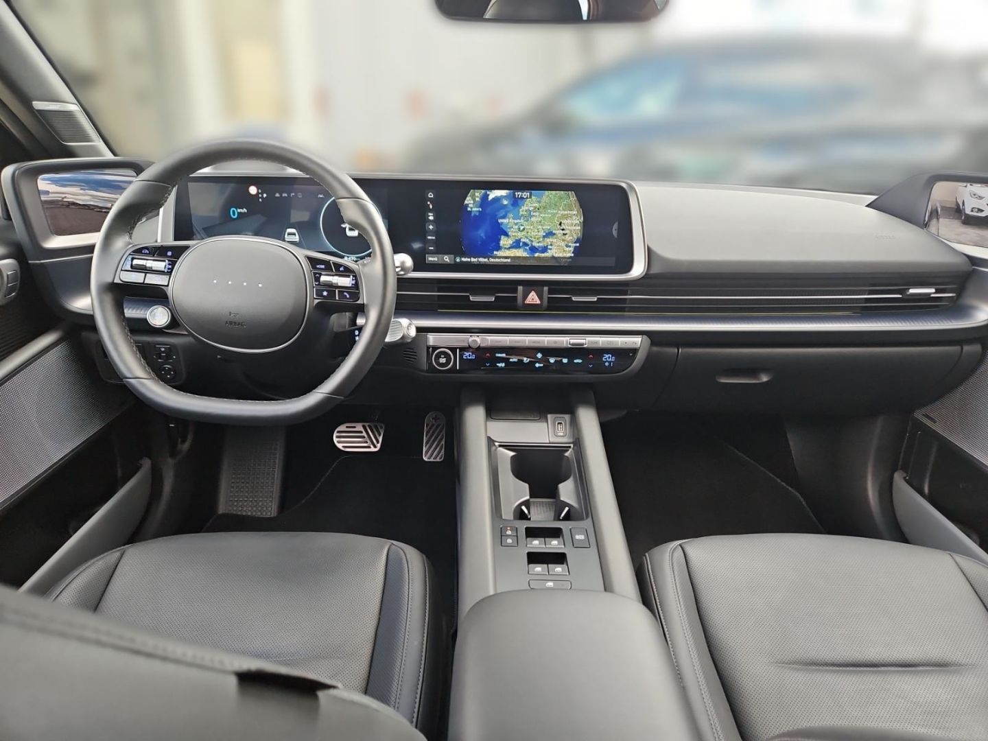 Hyundai IONIQ 6 4WD 77,4kWh 325 PS  UNIQ-Paket 20'' Felg