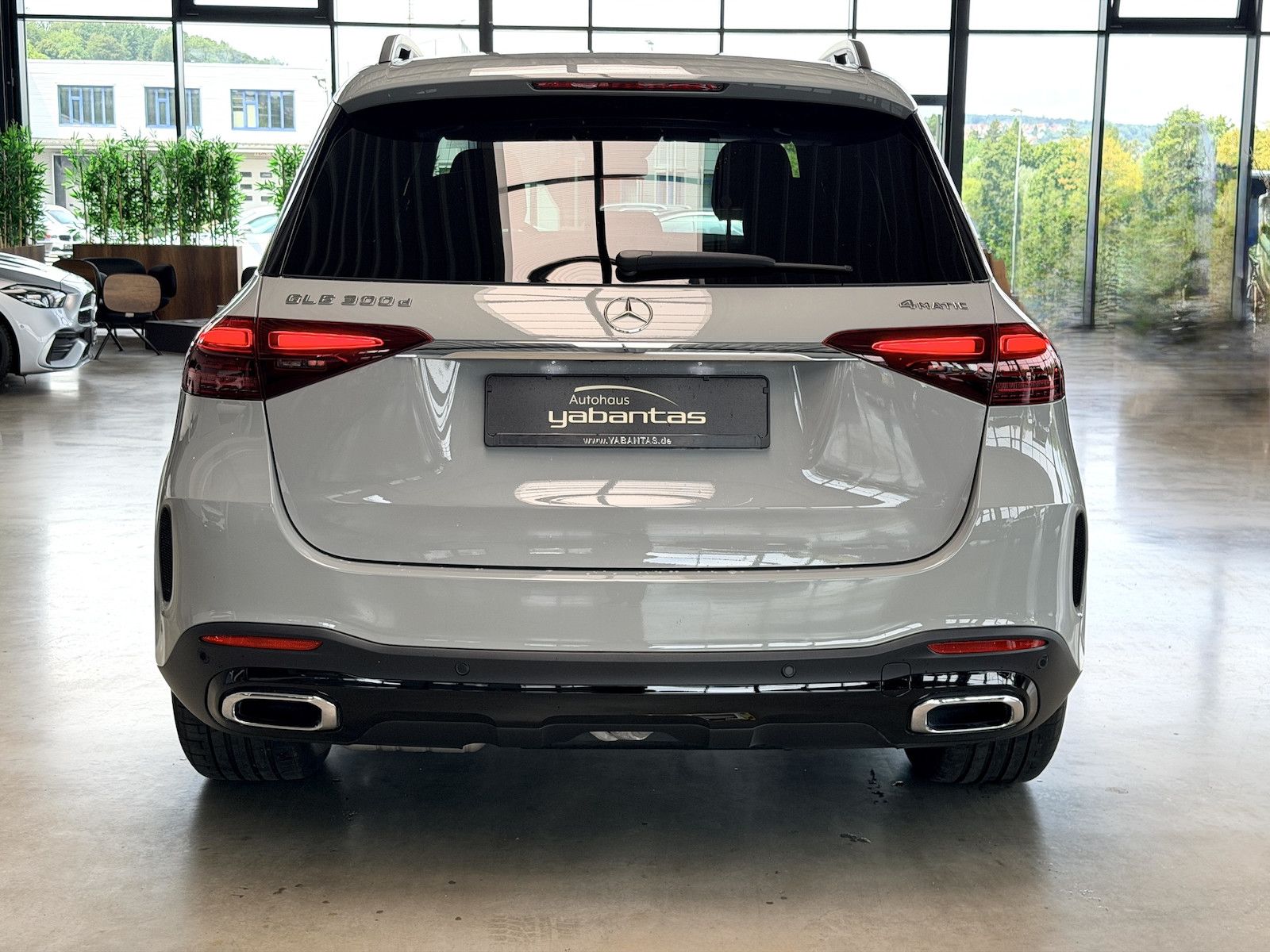 Mercedes-Benz GLE 300 d 4M AMG Night Pano DISTRONIC+ 360°-K AI