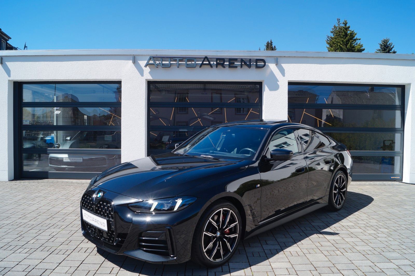 BMW 420d GranCoupé xDrive *M Sport PRO, eSD, Keyless