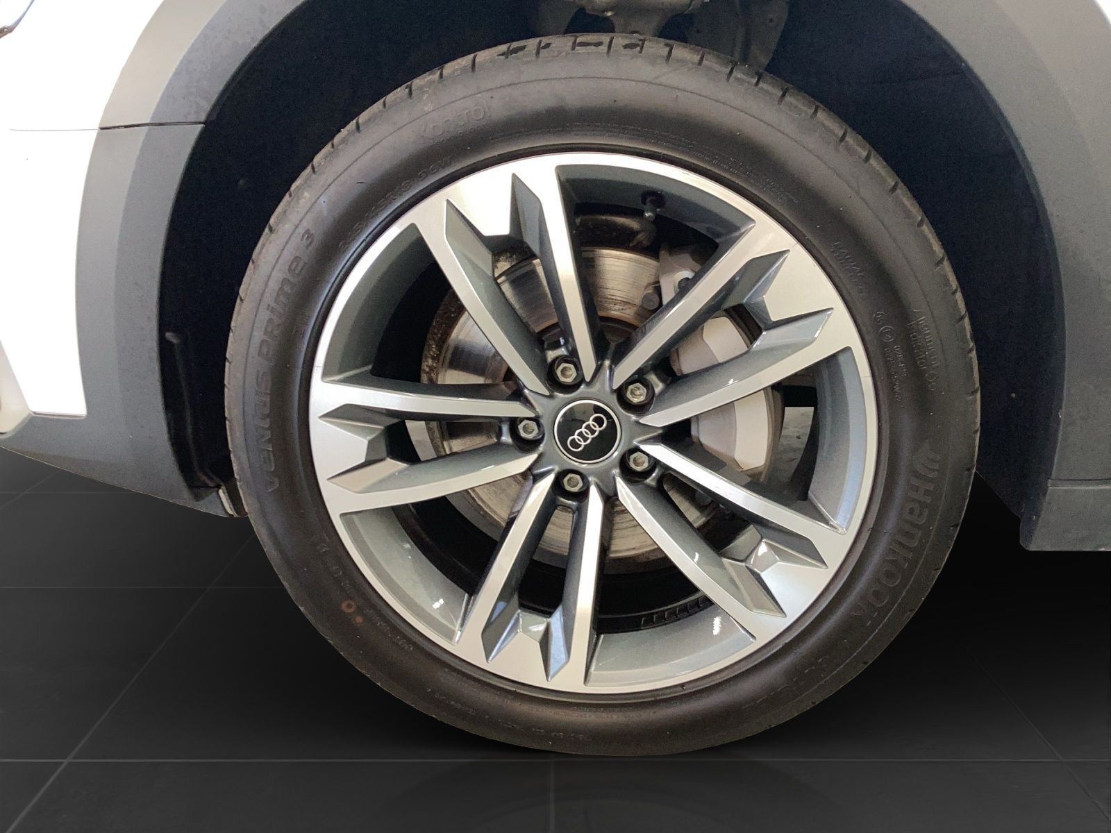 Audi A4 Allroad 40 TDI Q LEDER AHK PANO LED