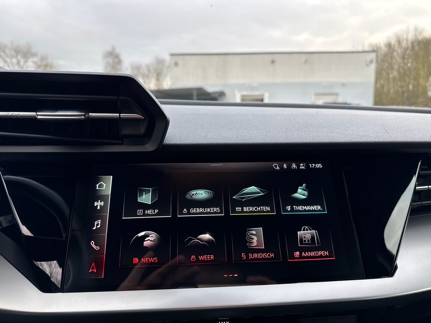 Audi A3 30 TFSI S-TR Sportback ADVANCED VIRTUAL NAVI