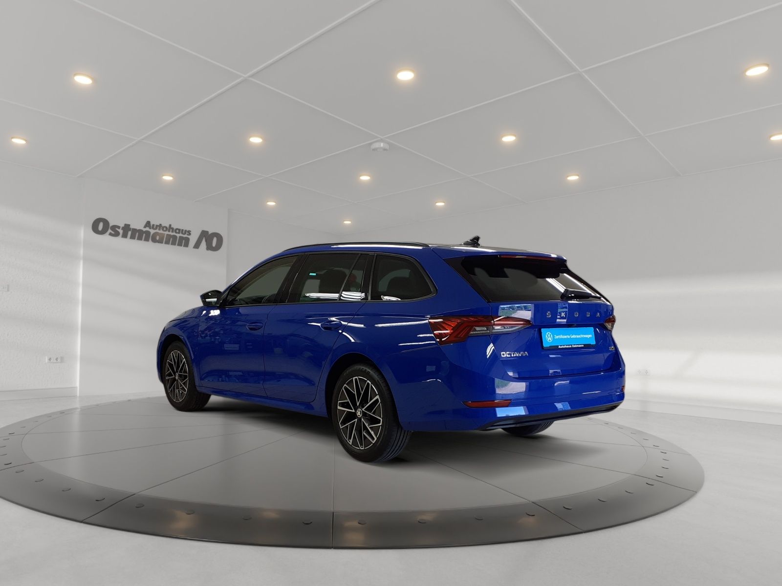 Skoda Octavia Combi 1.0TSI Ambition - Samsaru's Car Outlet