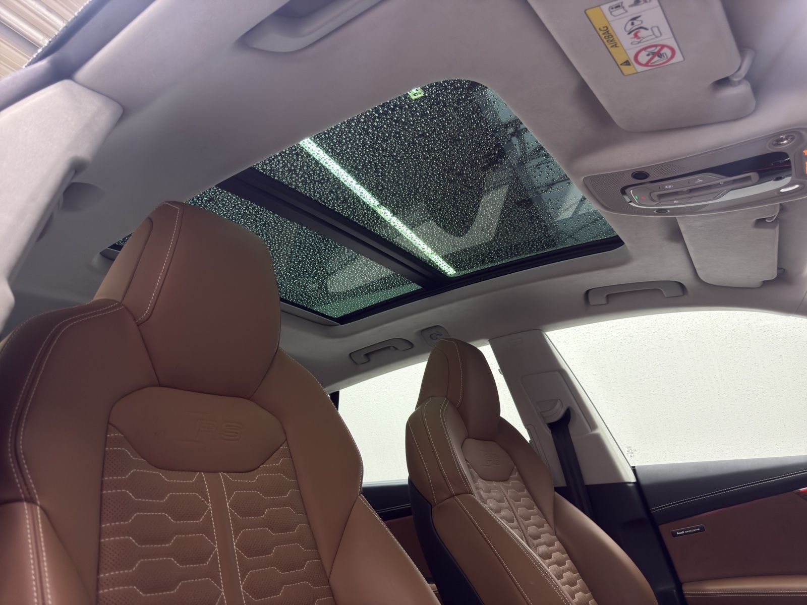 Audi RSQ8 TFSI Q EXCLUSIVE UPE192 LM23 KERAMIK PANO M