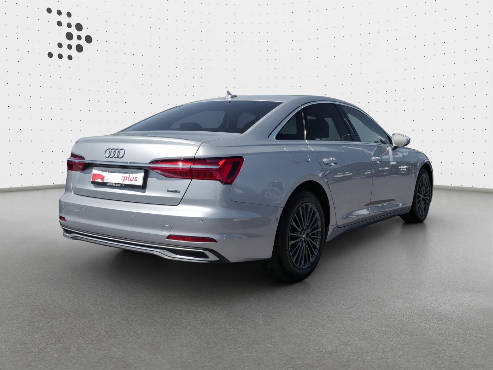 Audi A6 Limousine 40 TDI quattro - Samsaru's Car Outlet
