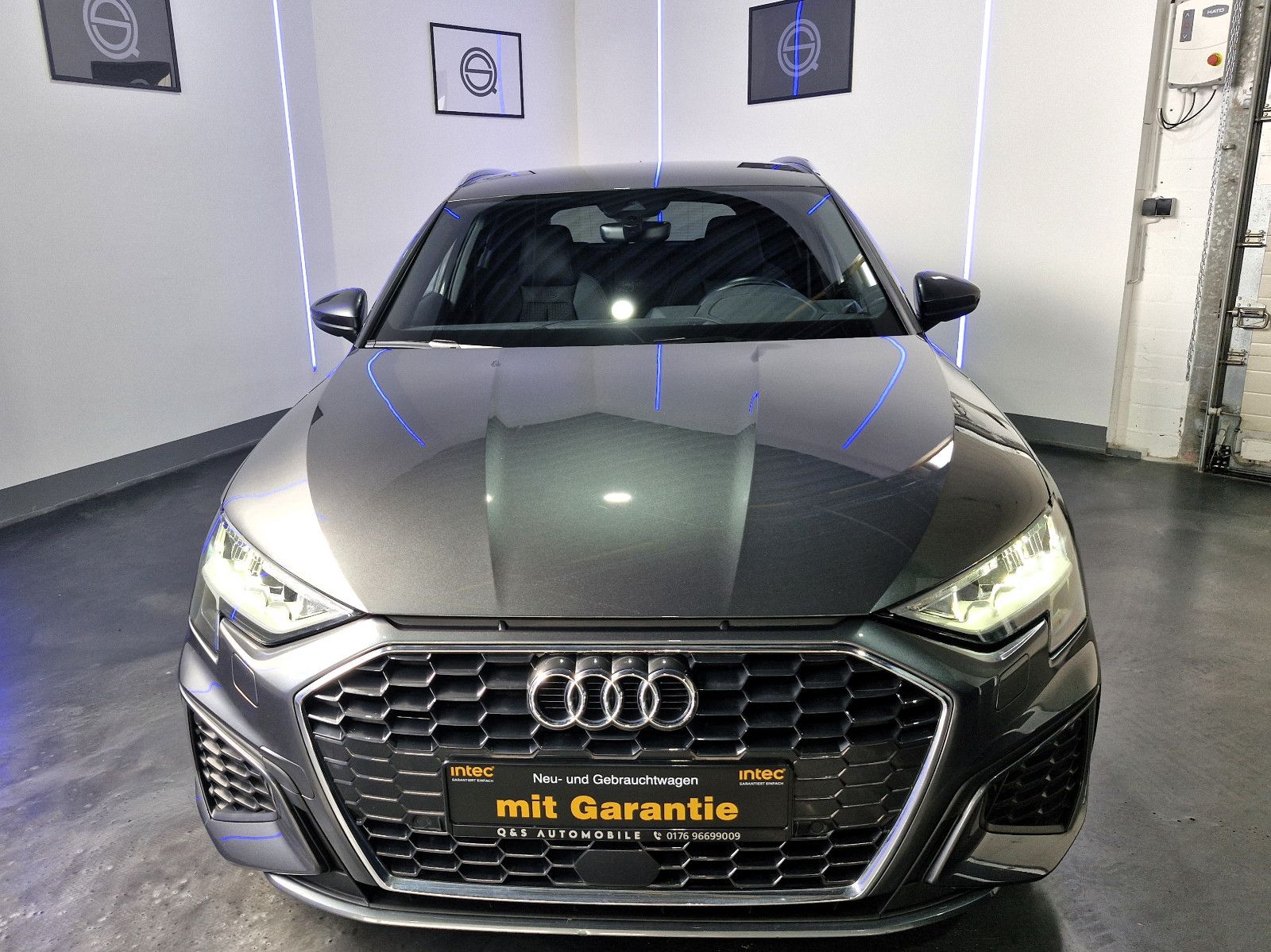 Audi A3 Sportback 35 TFSI 2xS Line - Samsaru's Car Outlet