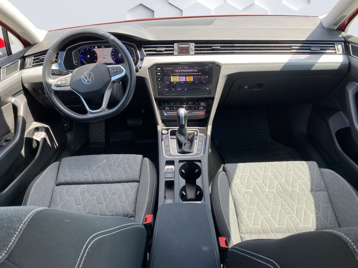 Volkswagen Passat Business 2.0TDI DSG - Samsaru's Car Outlet