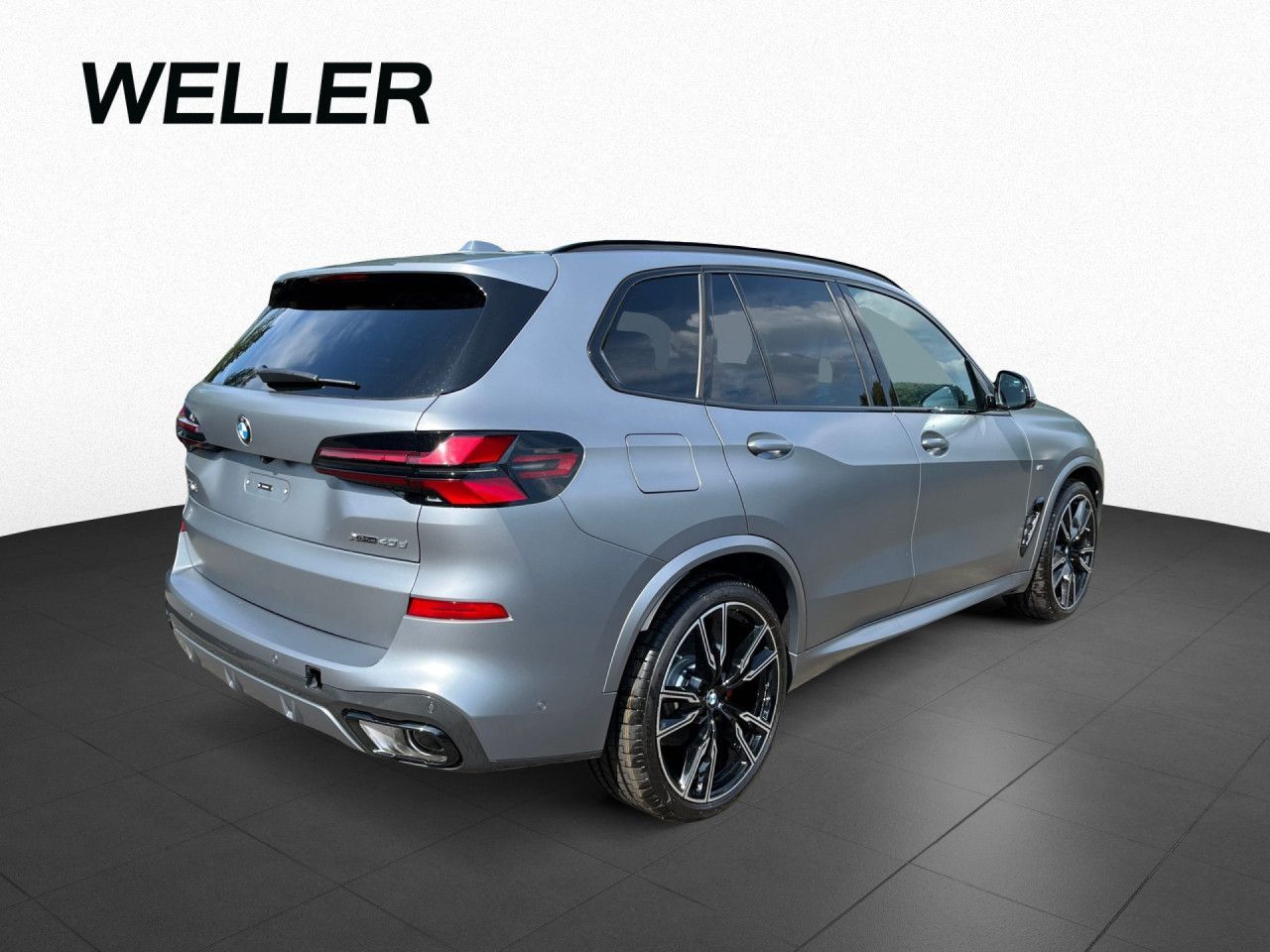 BMW X5 xDr40d M-Sport Pro DA-Prof AHK Innov. Navi