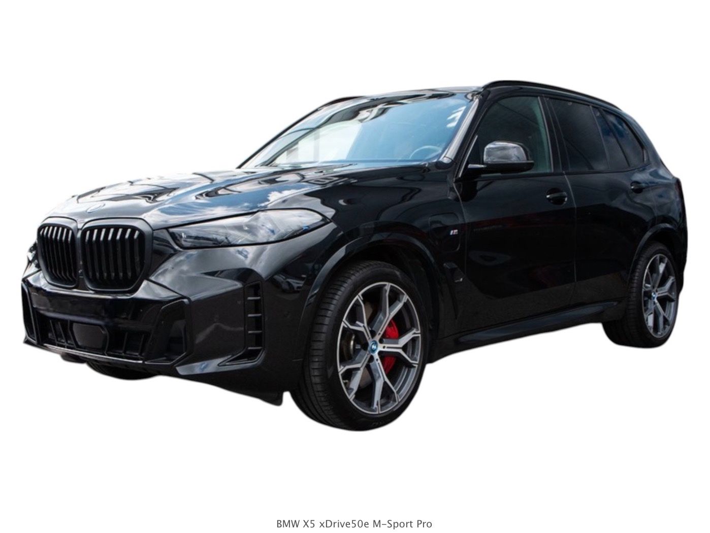 BMW X5 xDrive50e M Sport PRO