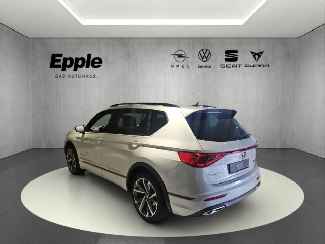 Seat Tarraco 4Drive 2.0 TDI 7 Sitzer AD AHK-klappbar