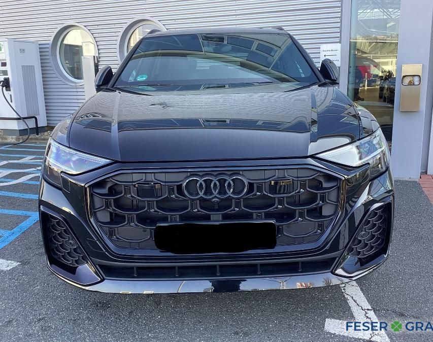 Audi Q8 50 TDI 2x S Line Pano,Standhzg,Sportsitze+,AH