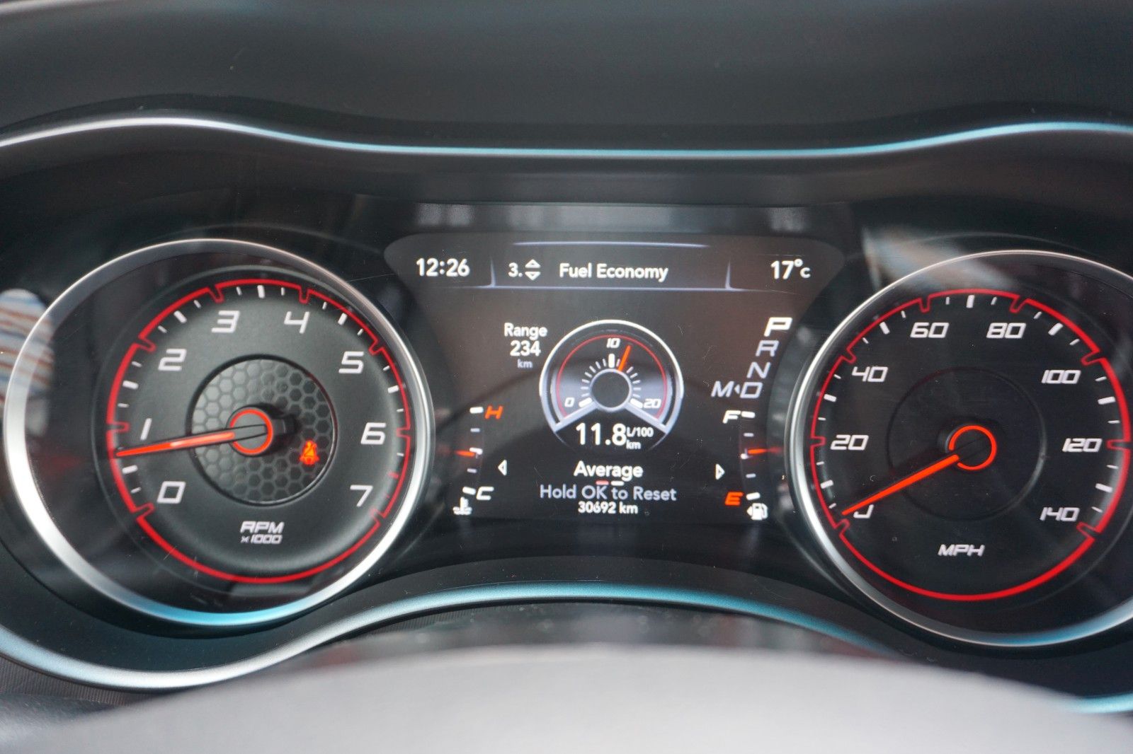 Dodge Charger 3.6L V6 *80L-LPG*Kam*WenigKM*TOP