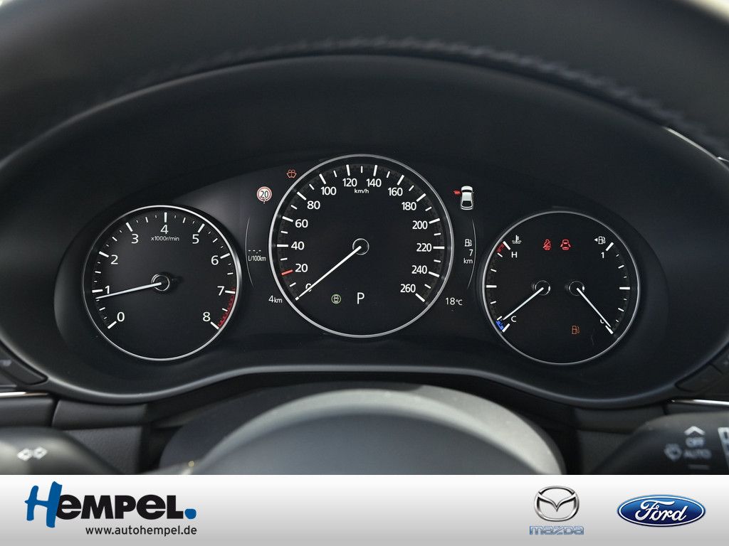 Mazda 3 2.0 Exclusive-Line SHZ NAVI ACC HUD MATRIX-LED