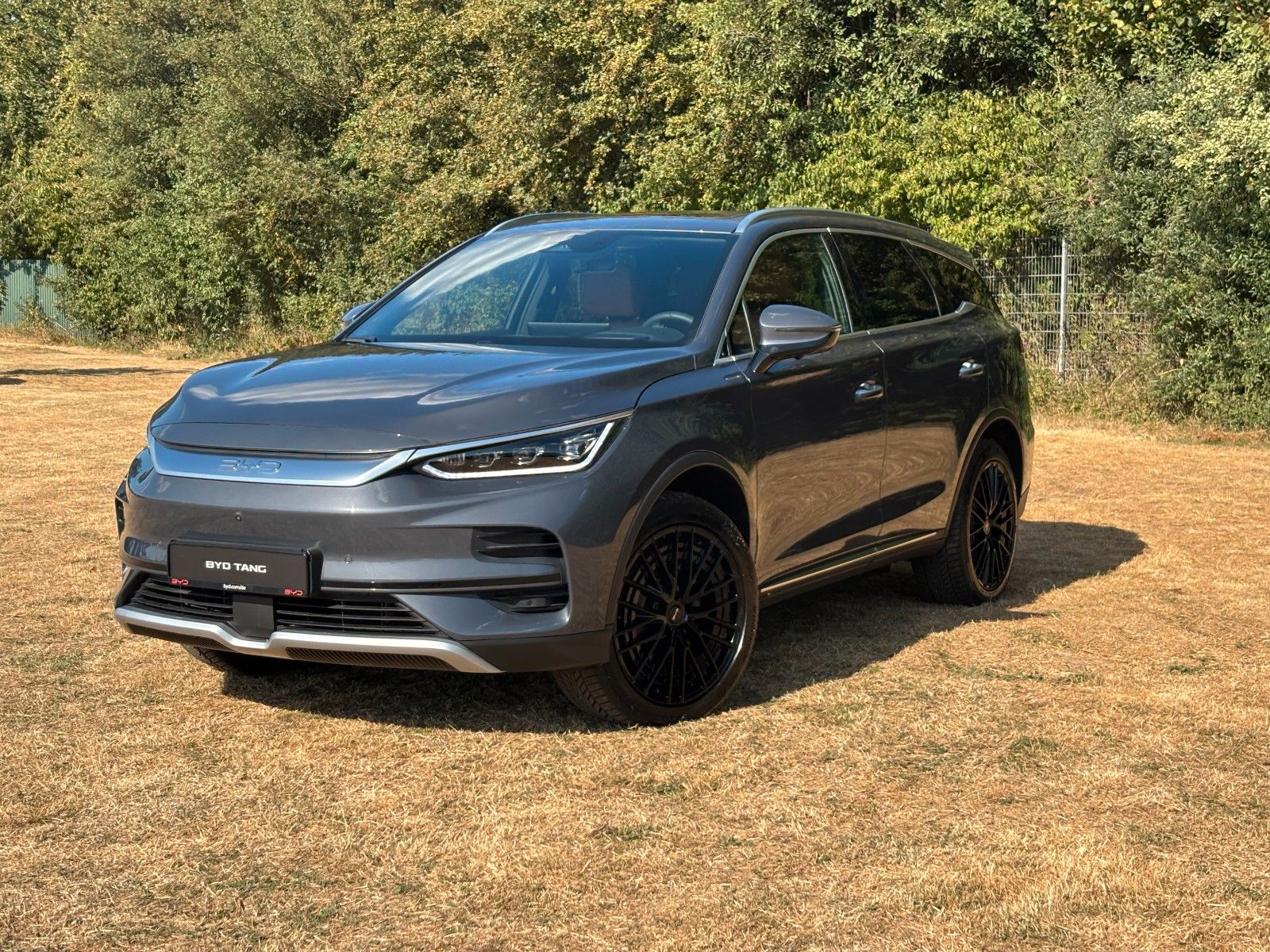 BYD TANG Tang Flagship 4WD 380 KW