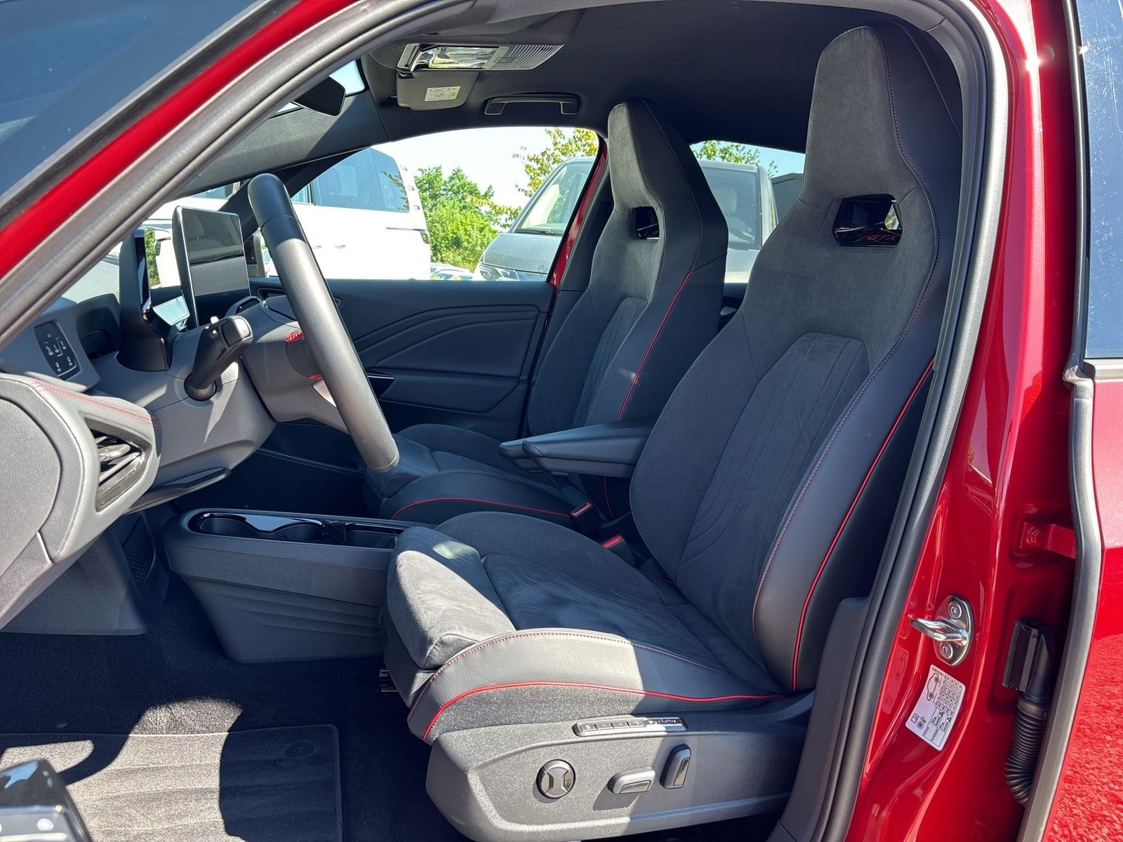 Volkswagen ID.3 GTX Performance AHK/W-Pumpe/CarPlay/Kamera