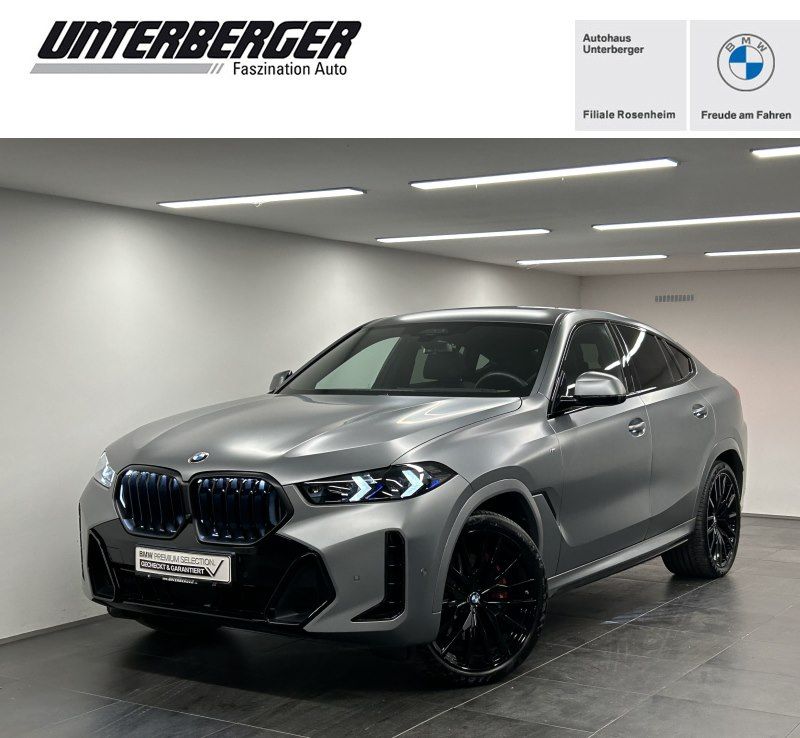 BMW X6 xDrive40d M Sportpaket Pro DA. Prof. PA. Prof