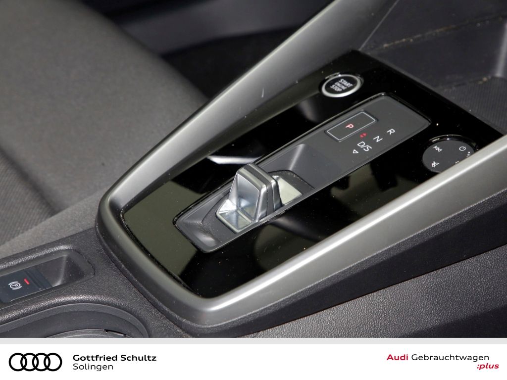 Audi A3 Sportback 40 TFSIe advanced