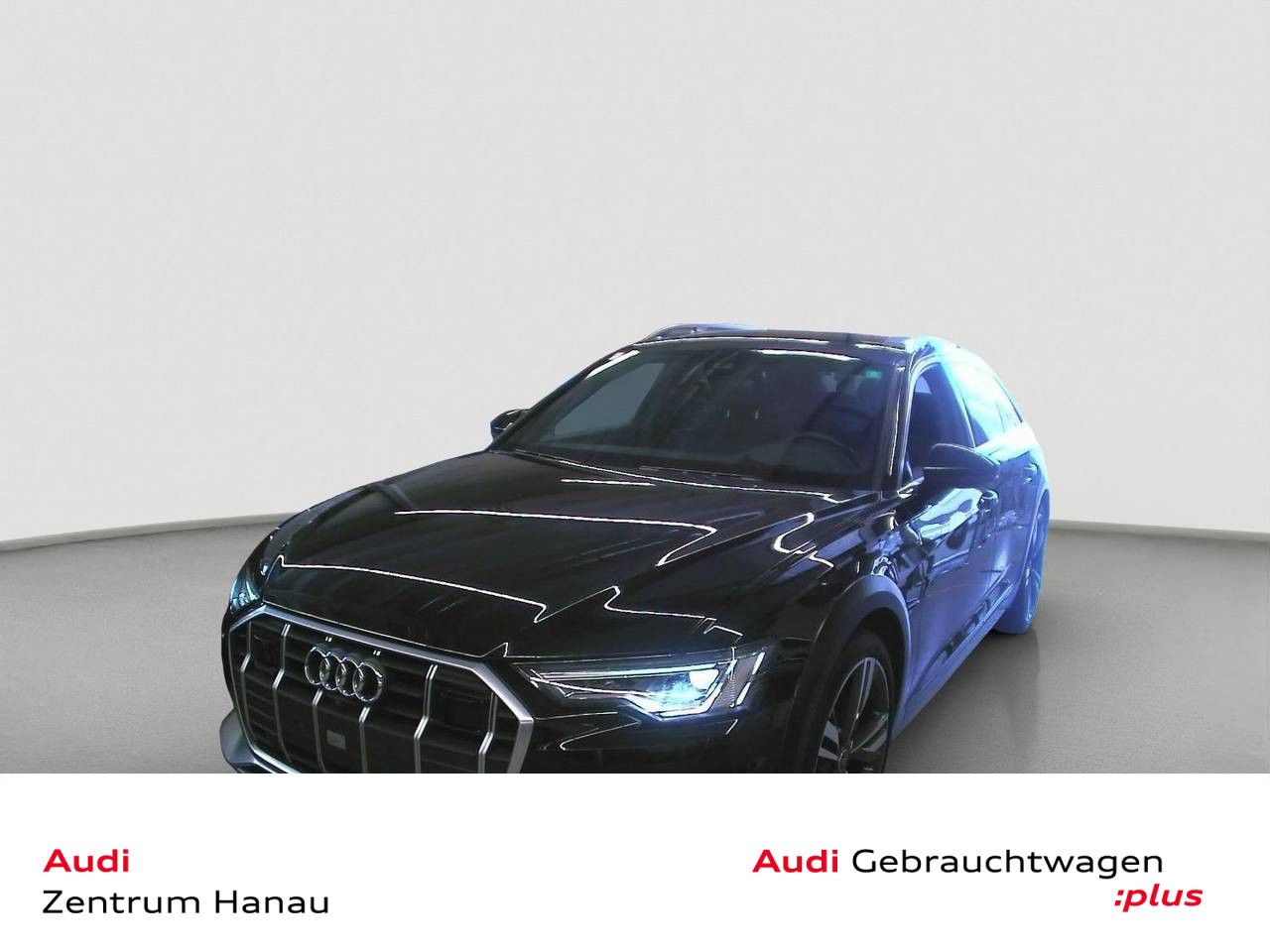 Audi A6 allroad 55 TDI quattro - Samsaru's Car Outlet