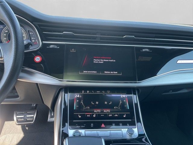 Audi Q7 50 TDI quattro S line *AHK*STHZG*PANO*B&O*