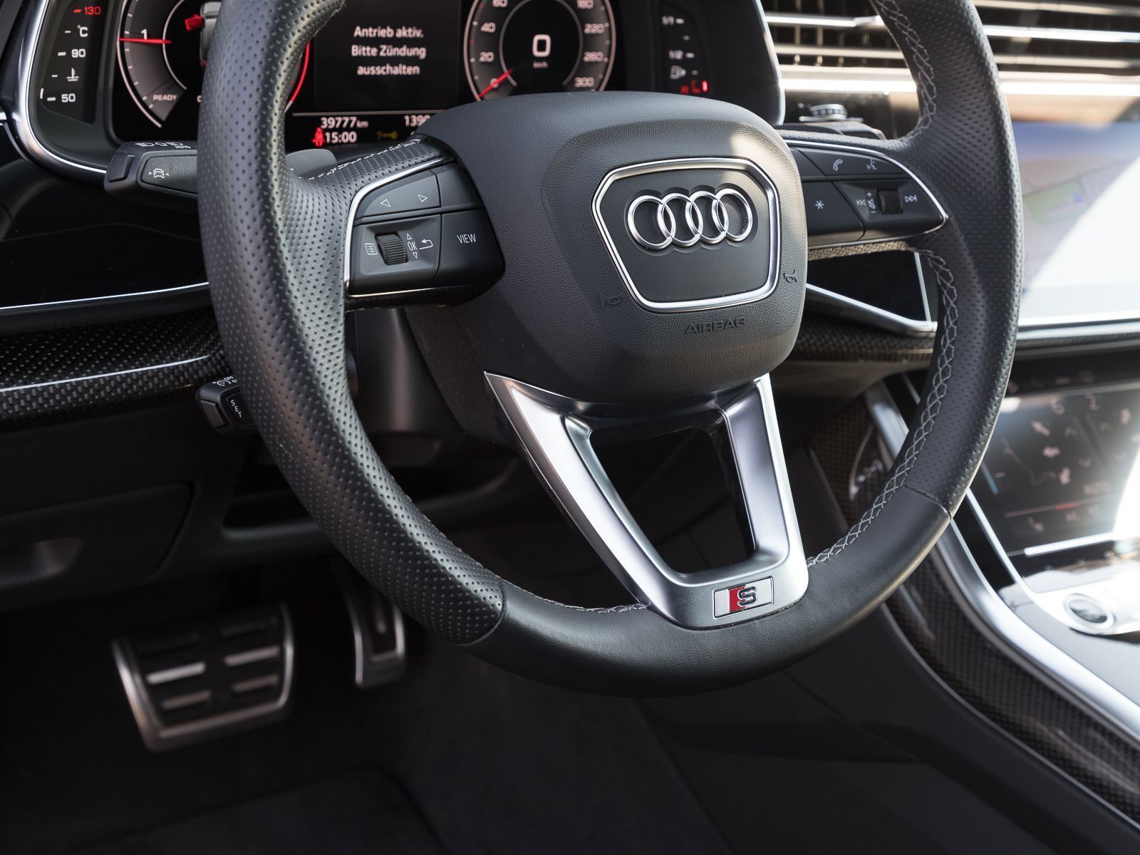 Audi Q7 50 TDI Q S LINE COMPETITION+ NAVI+ BuO S-SITZ