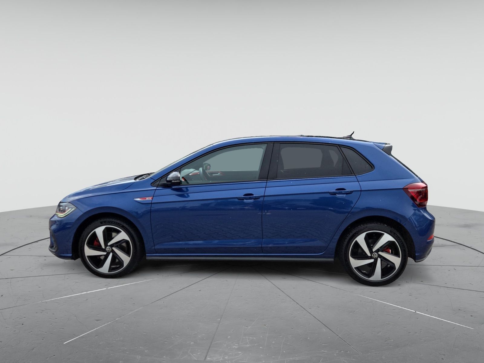 Volkswagen Polo GTI 2.0 TSI DSG, 5J.Gar./MATRIX/KAM/17"/ACC