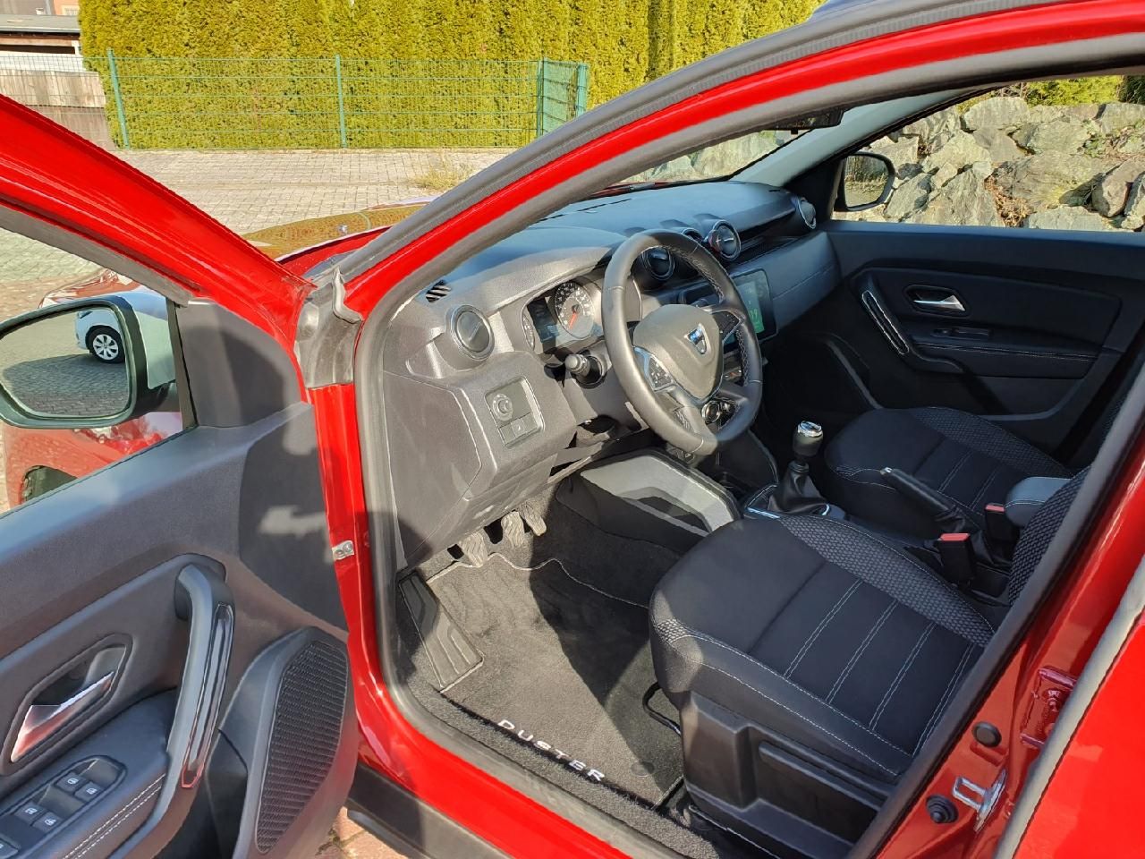Dacia Duster II Prestige - Samsaru's Car Outlet