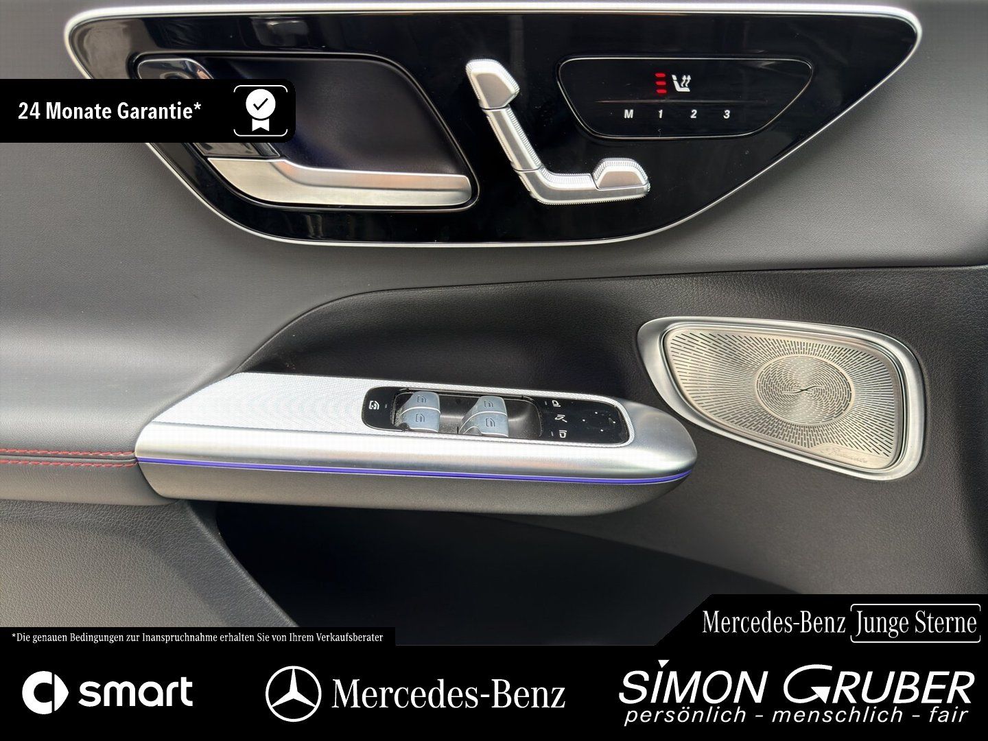 Mercedes-Benz GLC 43 4M AMG Night II Premium+ Standhzg. AHK
