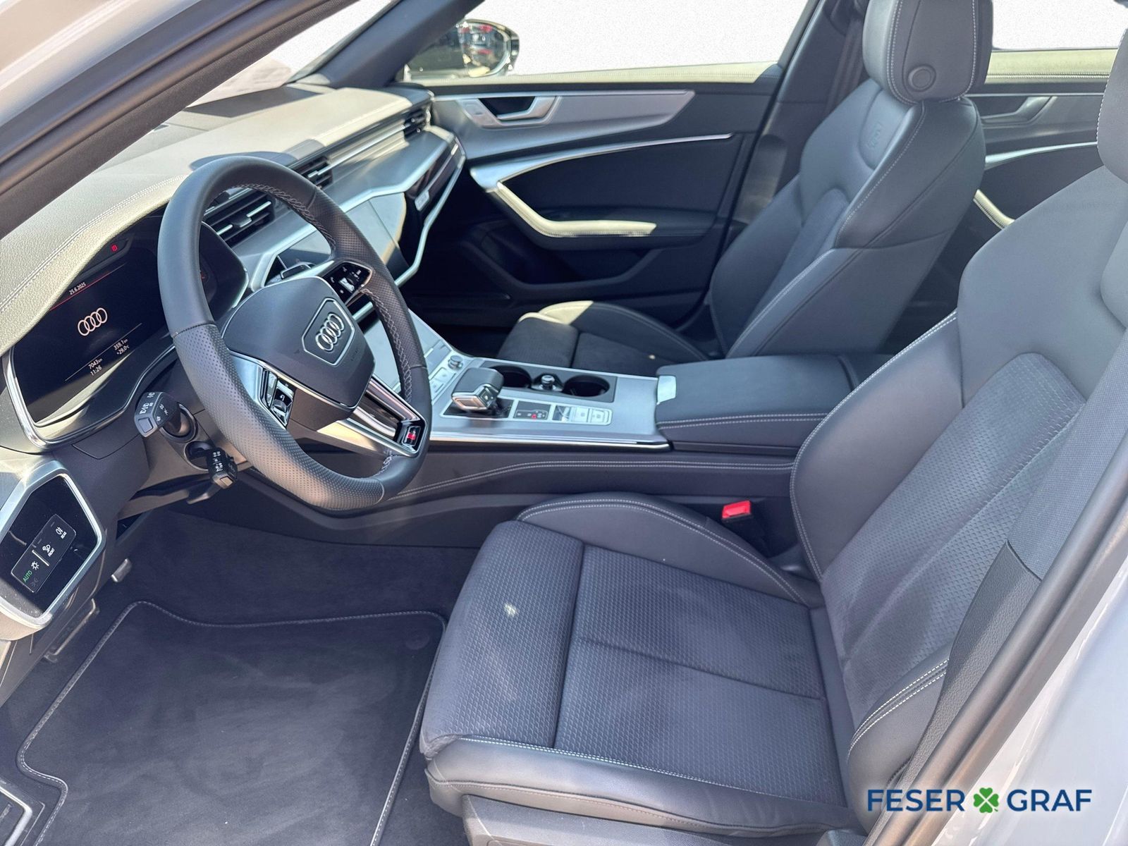 Audi A6 Limousine 50 TDI S LINE - Samsaru's Car Outlet