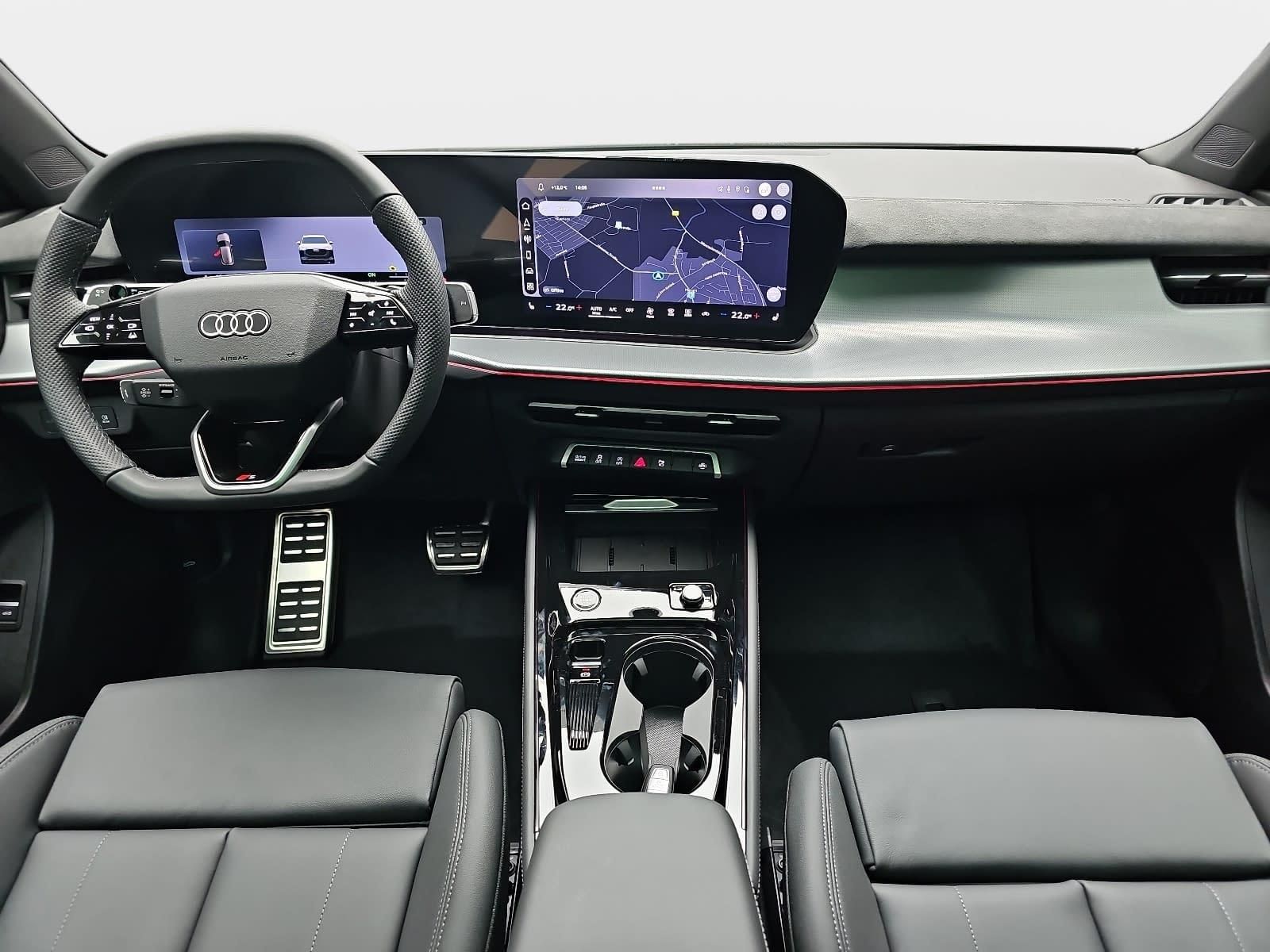 Audi Q3 TDI S-TRONIC S-LINE NAVI LED-PLUS PANO