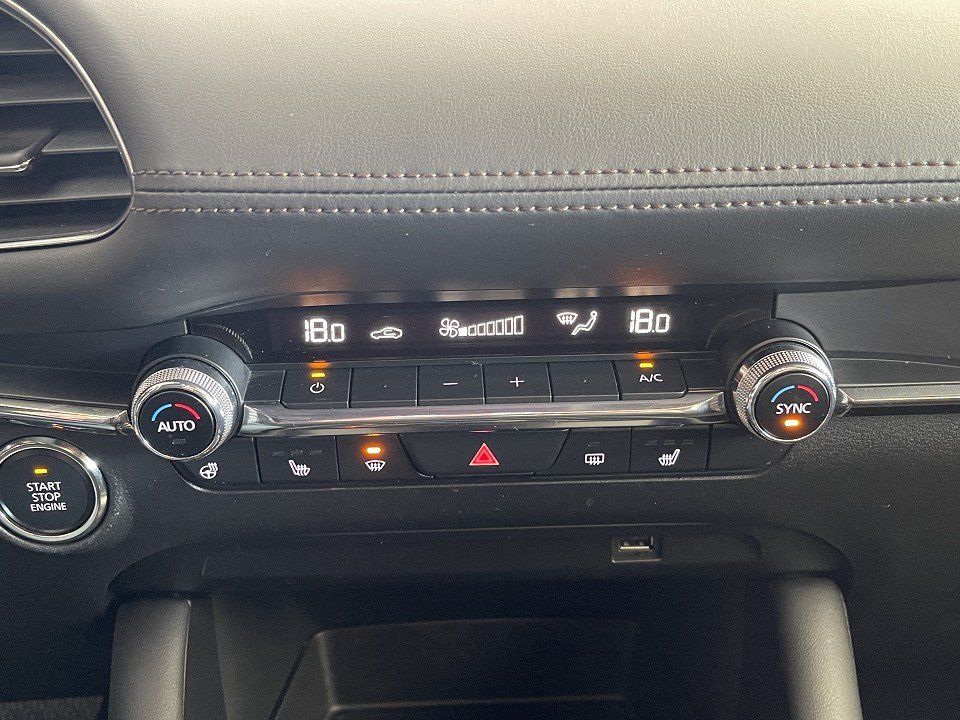 Mazda 3 2.0 122PS Selection Automatik
