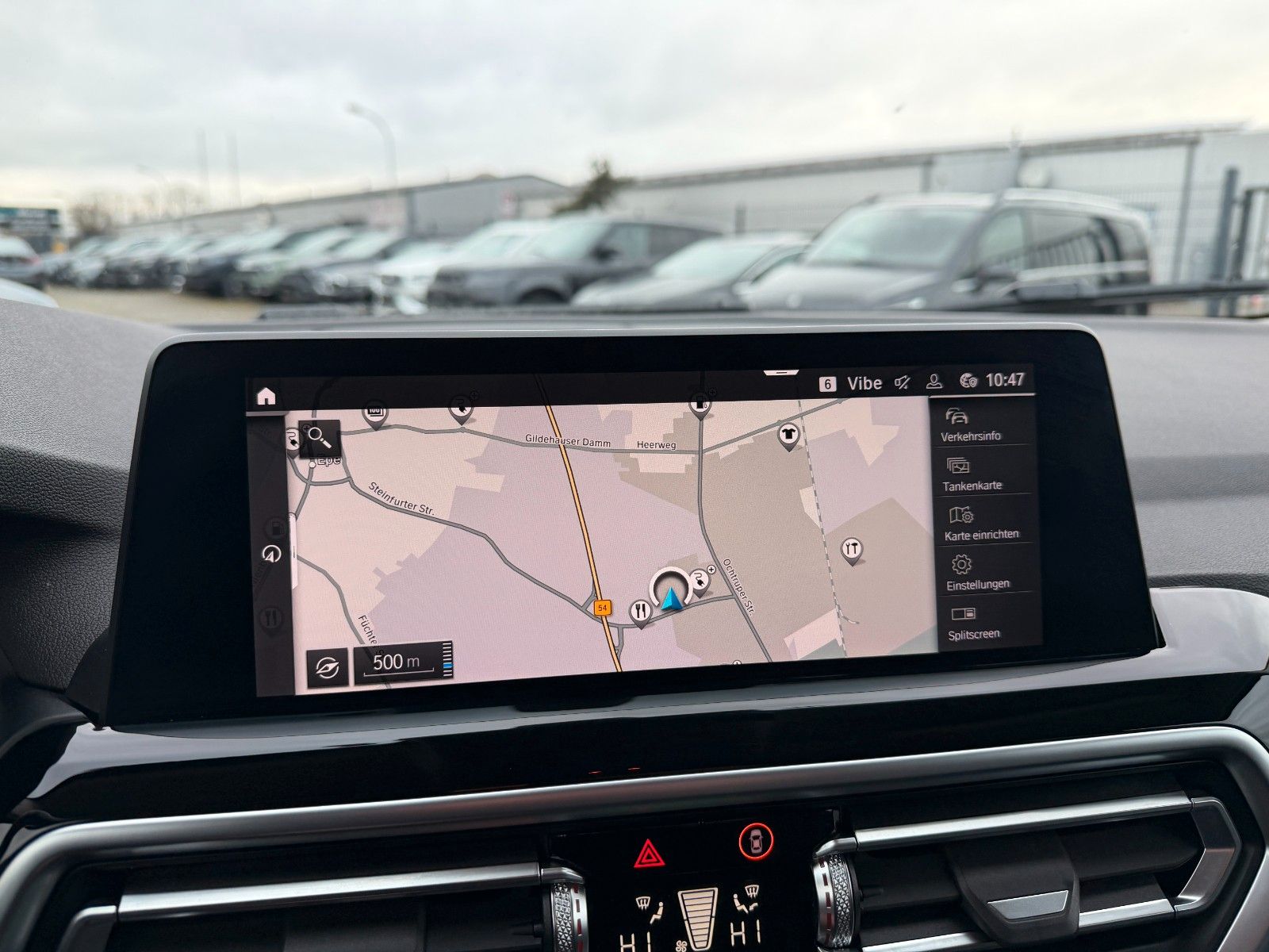 BMW X3 xDrive30e*Sportsizte*Leder*Nachlakierungsfrei