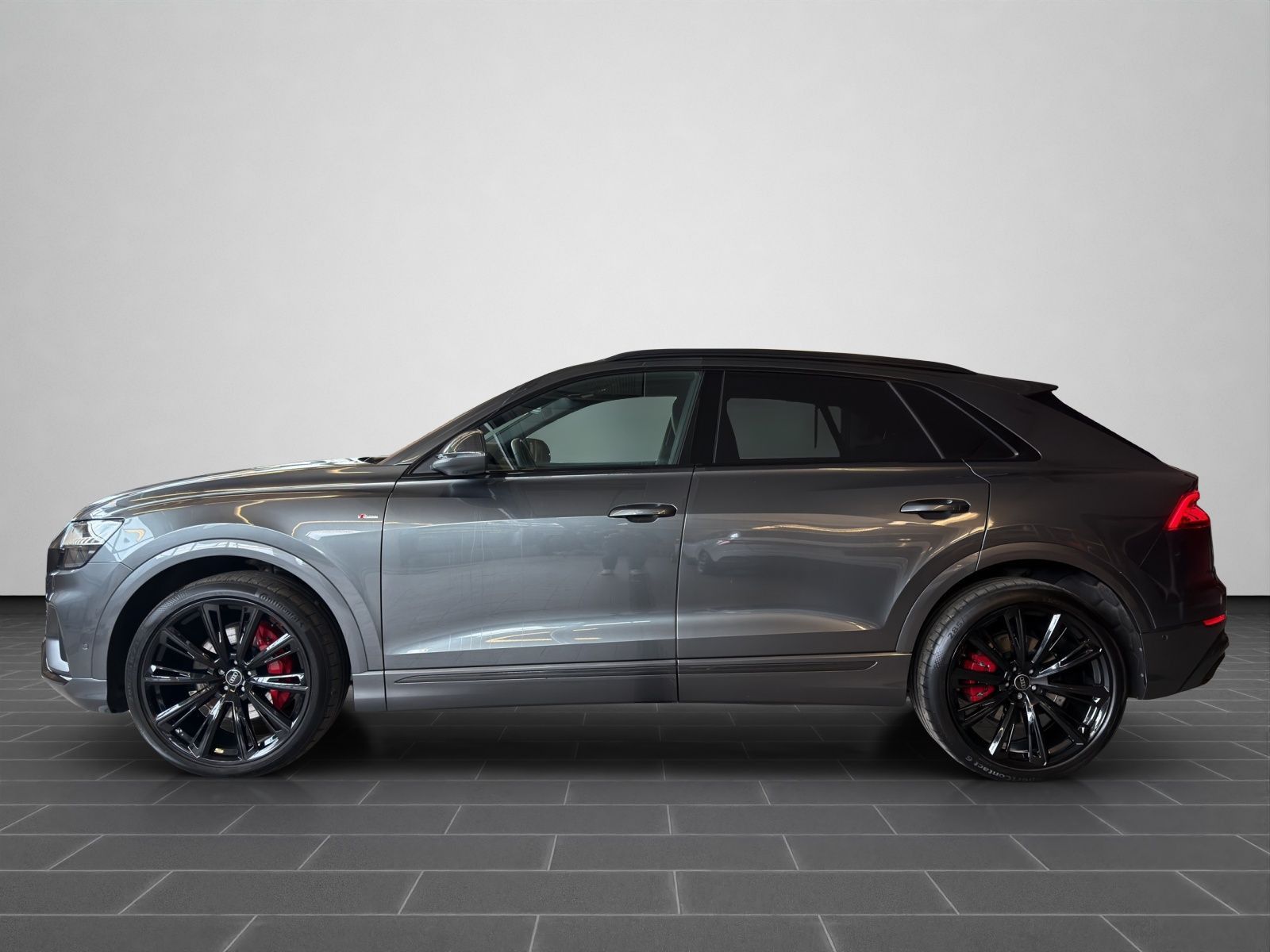 Audi Q8 50 TDI quattro S Line tiptronic