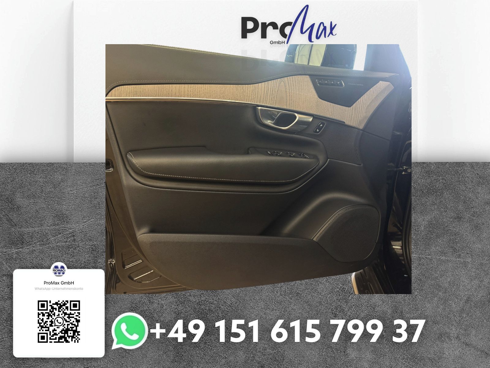 Volvo XC90 B5 D Ultimate Dark AWD PANO HUD AHK FourC