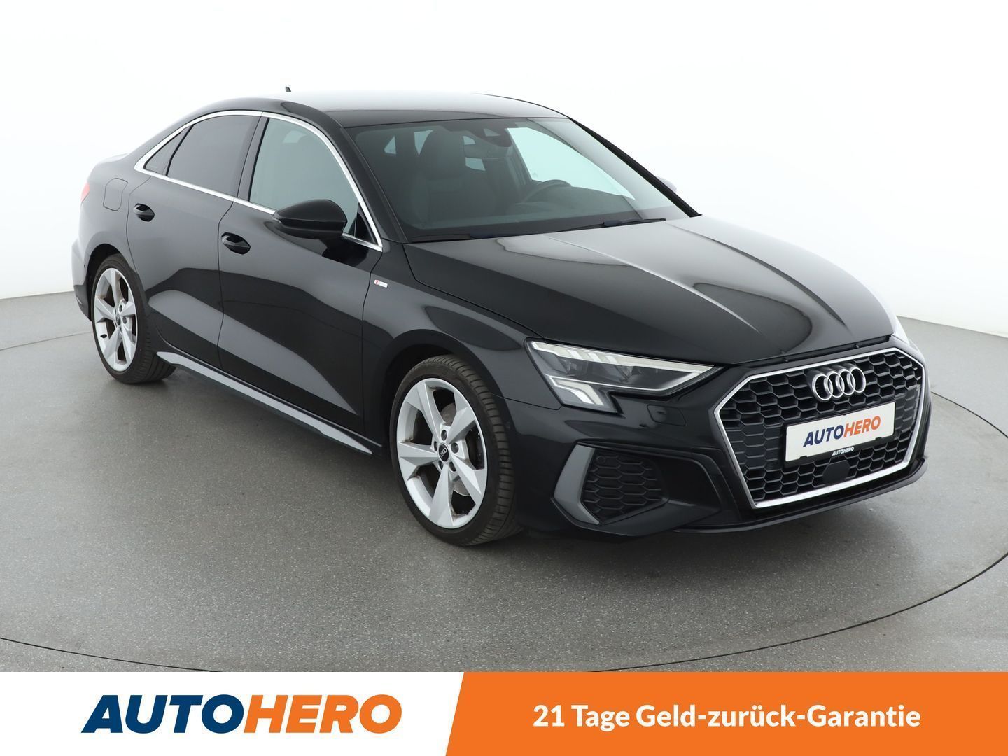 Audi A3 Limousine 35 TFSI S line - Samsaru's Car Outlet