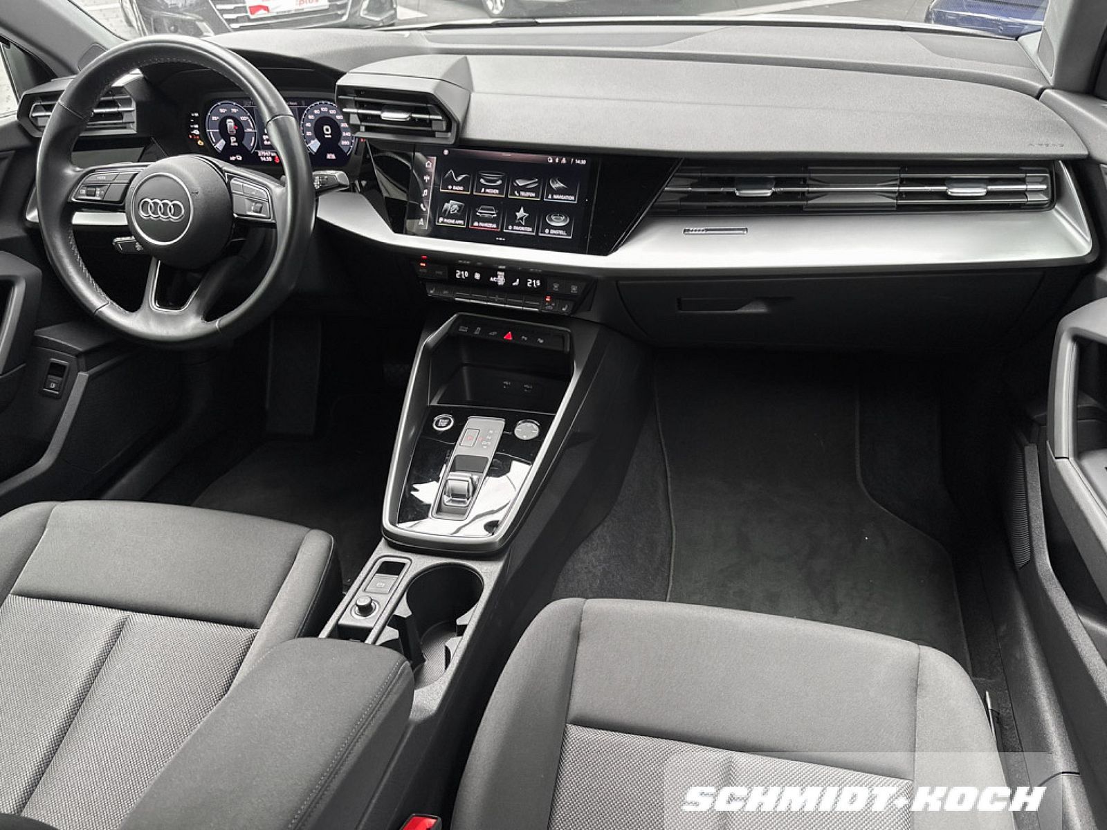 Audi A3 Sportback 40 TFSIe S tronic - Samsaru's Car Outlet