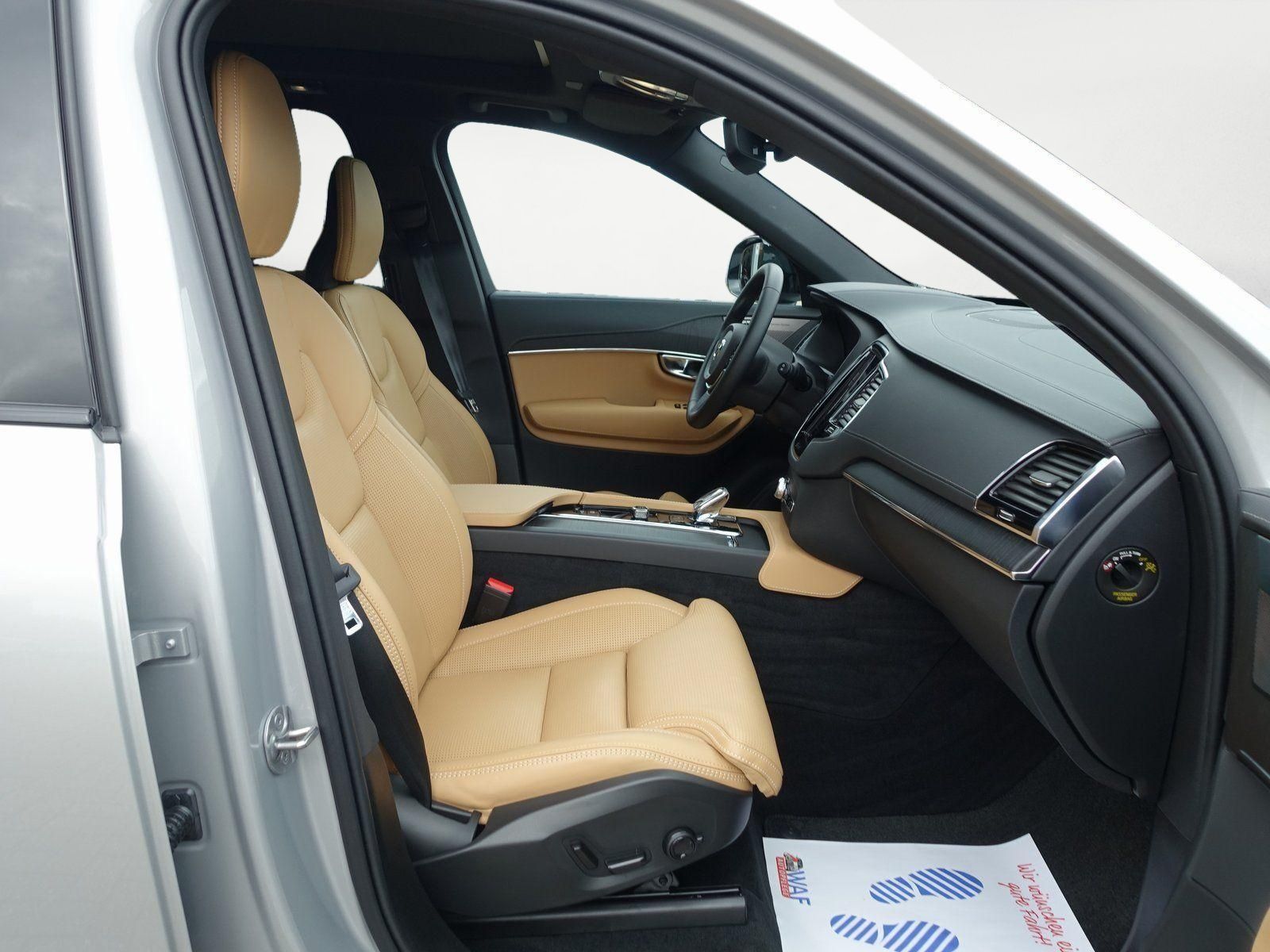 Volvo XC90 Plus Dark T8 AWD - Samsaru's Car Outlet