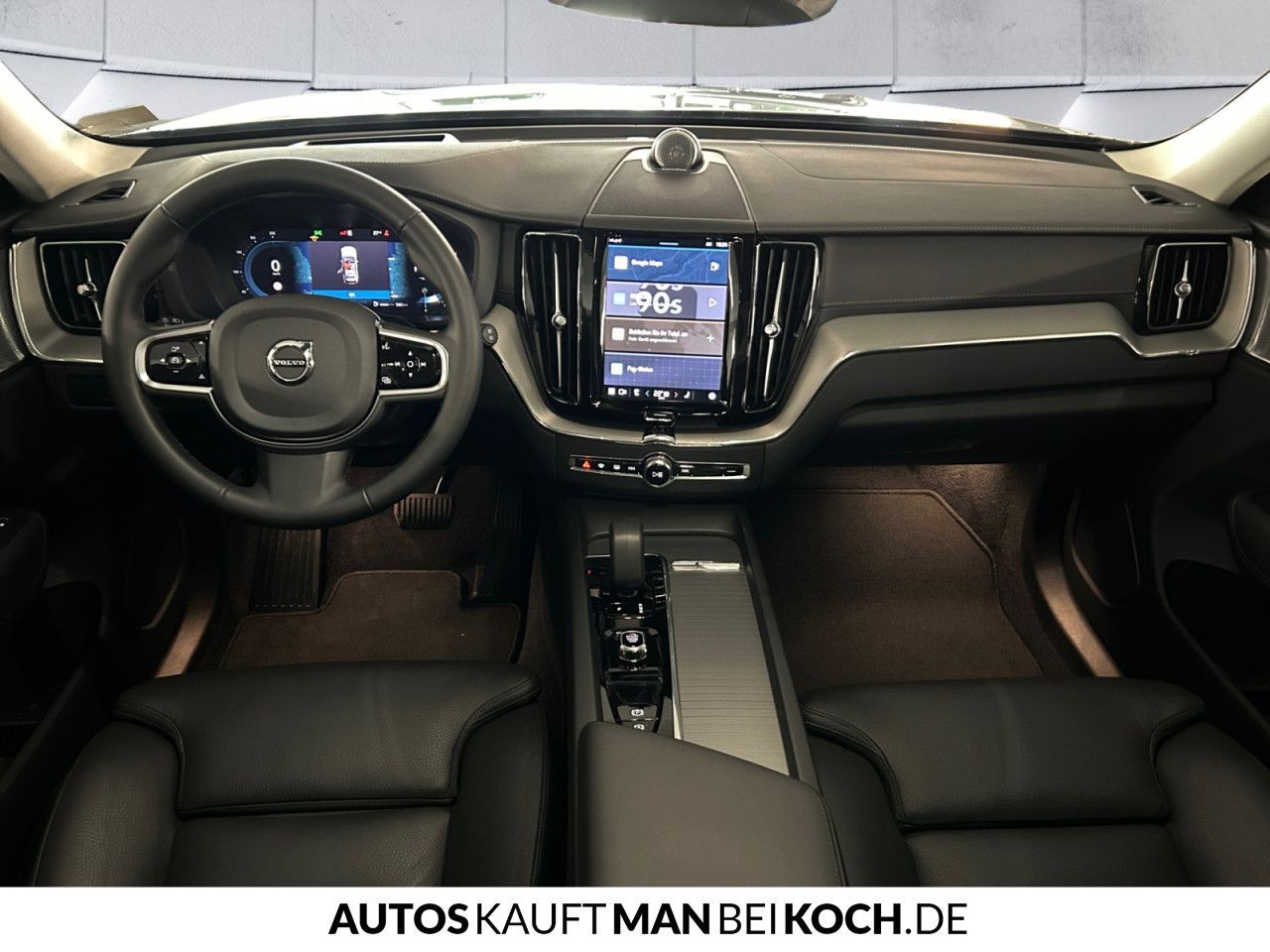 Volvo XC60 B4 AWD Ultimate Dark - Samsaru's Car Outlet
