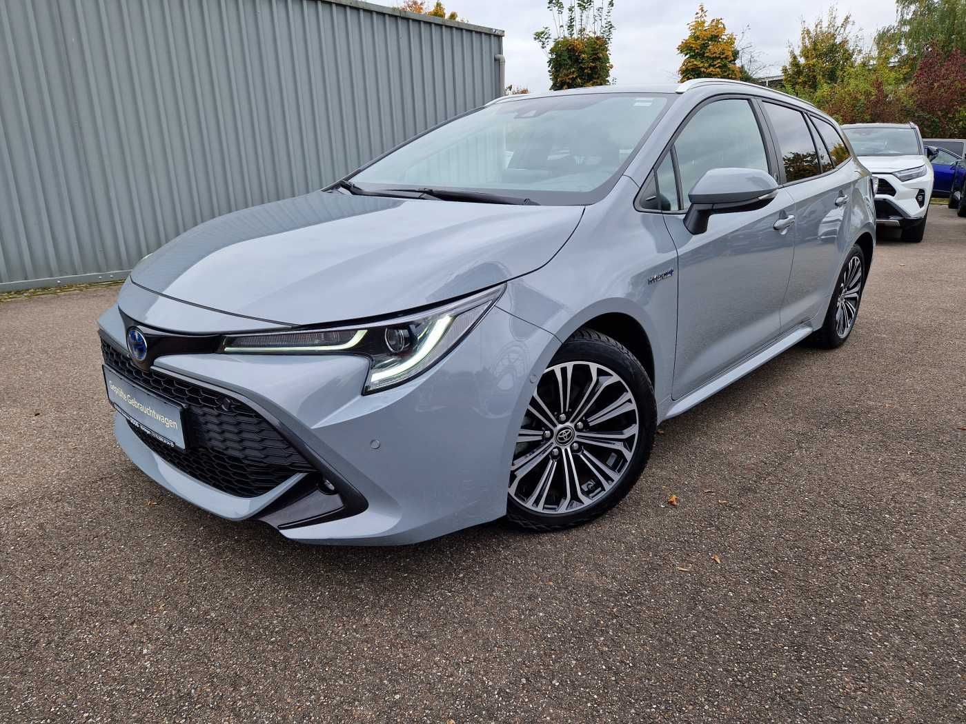 Toyota Corolla Touring Sports Hybrid 2.0 Team D/Technik