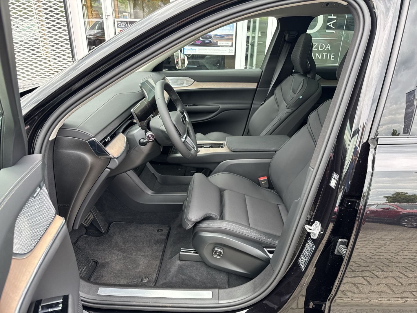 Volvo EX90 Ultra Twin Motor AWD 6-Sitze HD-Matrix Pilo