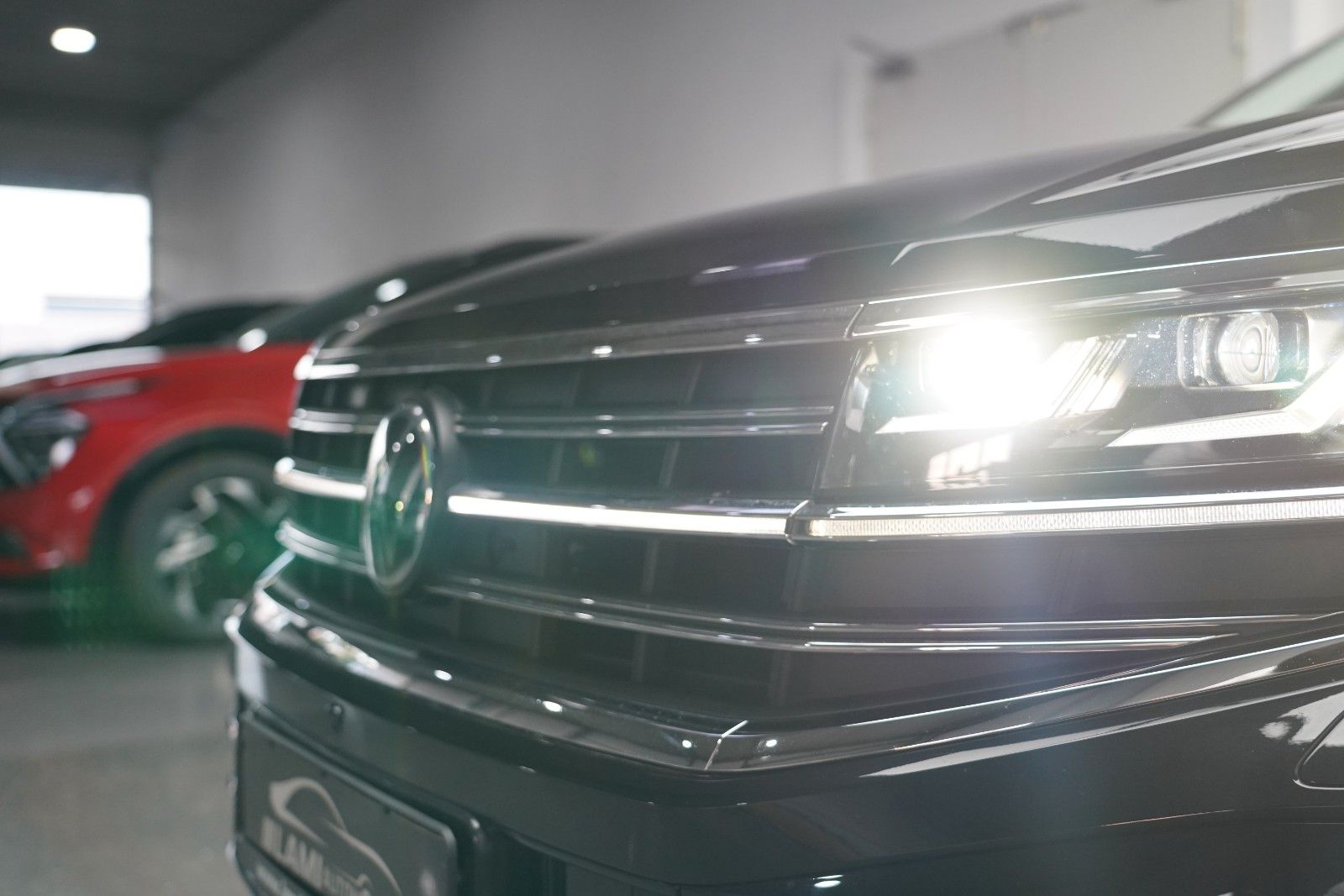 Volkswagen Touareg 3.0TDI 4M Elegance PANO 360 LUFT SOFT