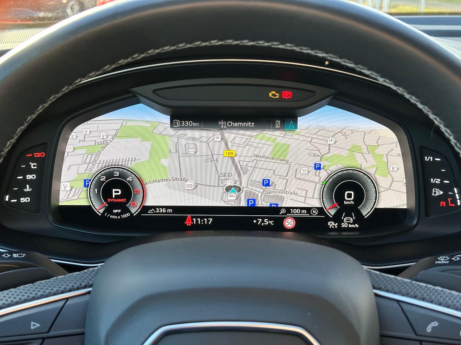 Audi Q8 50 TDI qu. tiptr. S LINE+AIR+AHZV+STHZG+HD