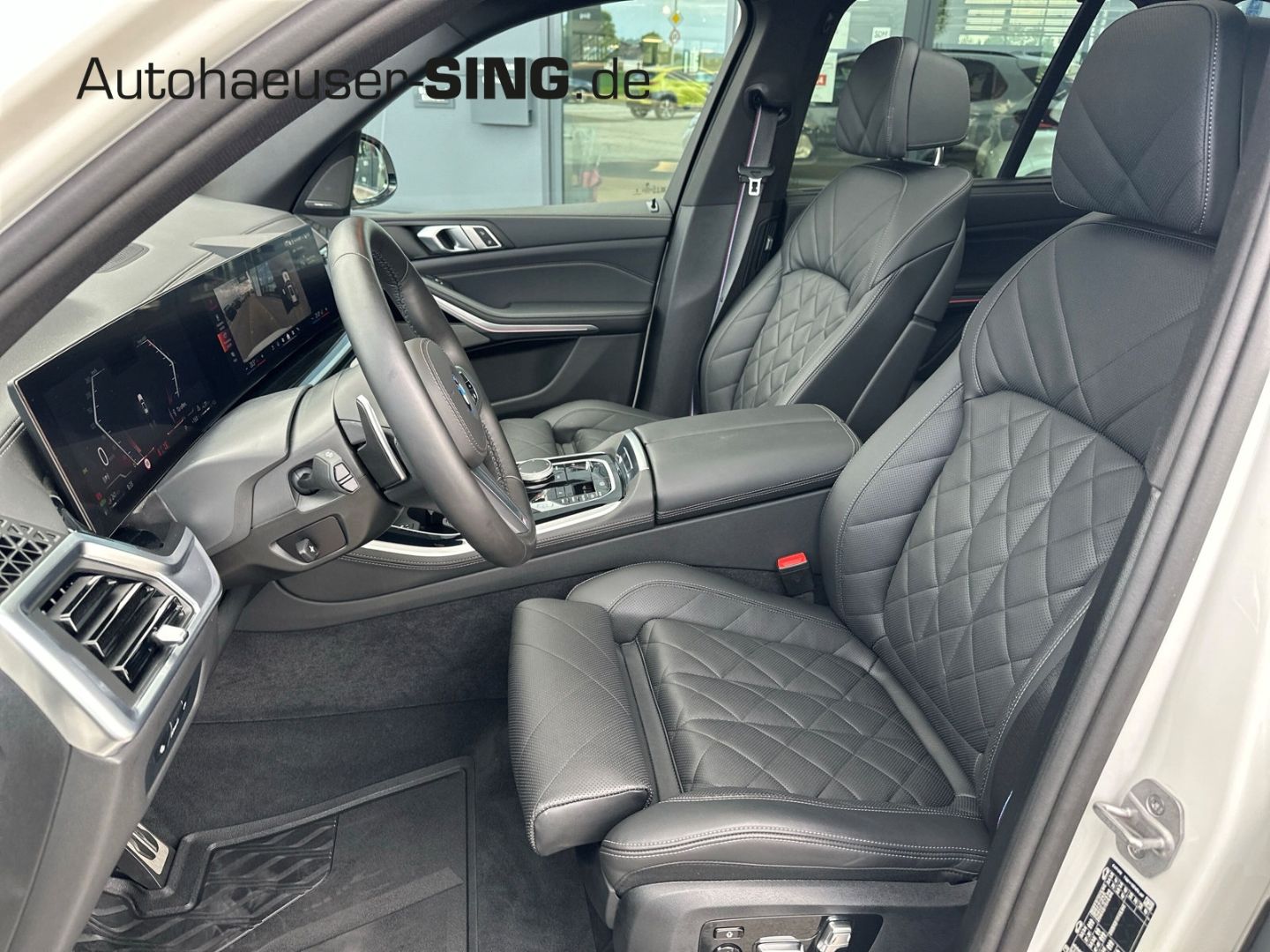 BMW X5 50 e xDrive M Sport HeadUP  Ambiente ACC