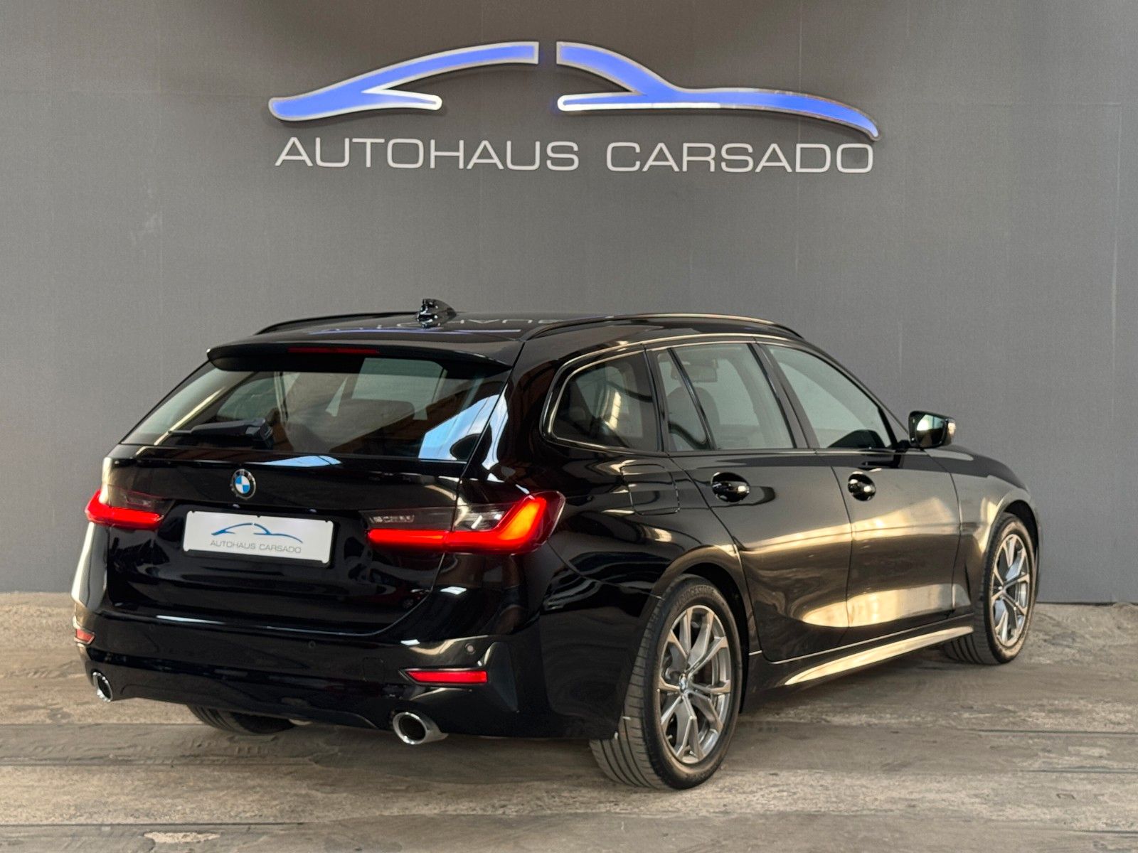 BMW 320d M-Sport - Samsaru's Car Outlet