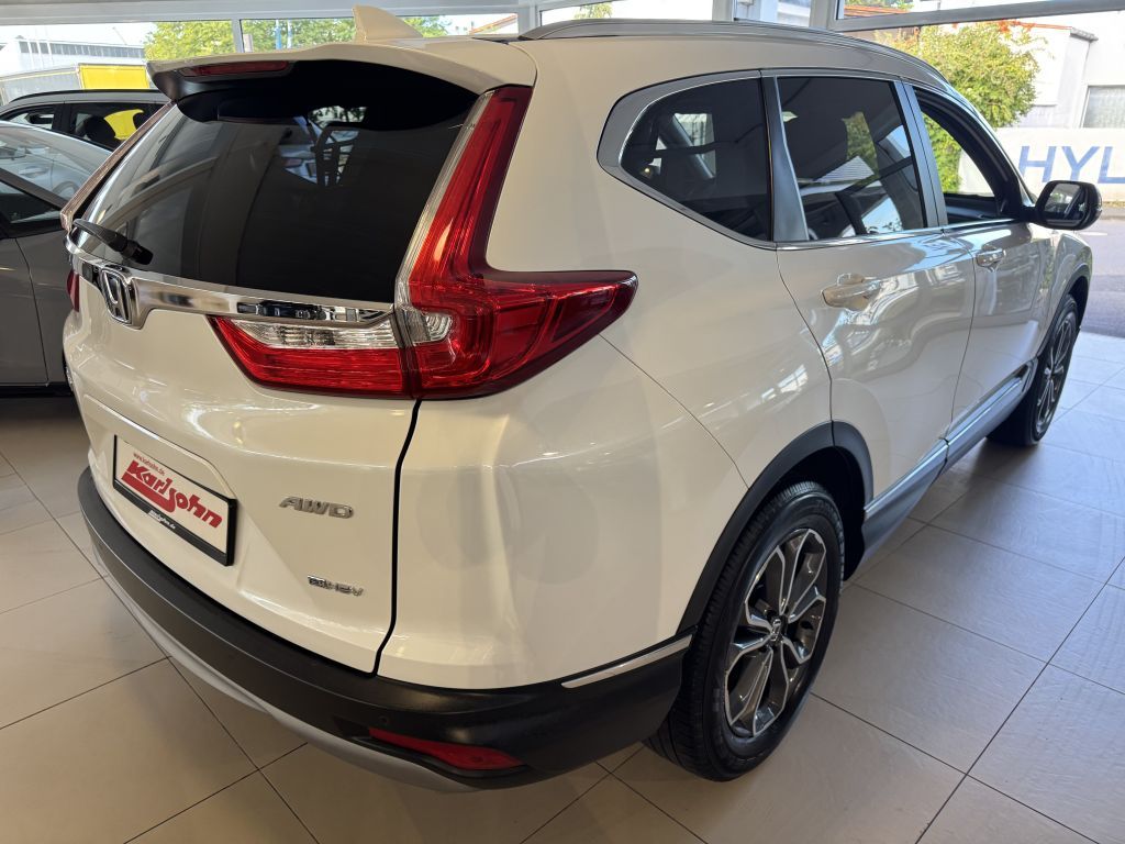 Honda CR-V e:HEV 2.0 i-MMD Hybrid 4WD Executive