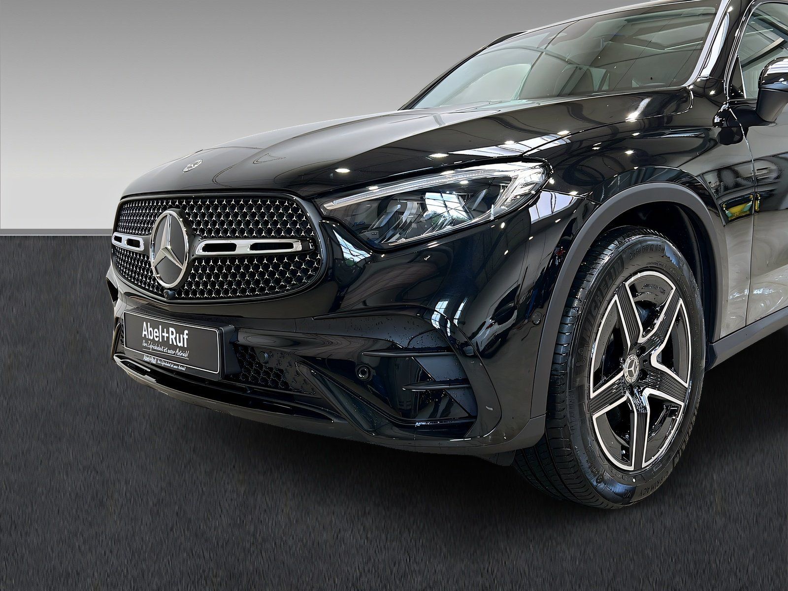 Mercedes-Benz GLC 200 4M AMG+LED+NIGHT+Pano+TotW+AHK+360°