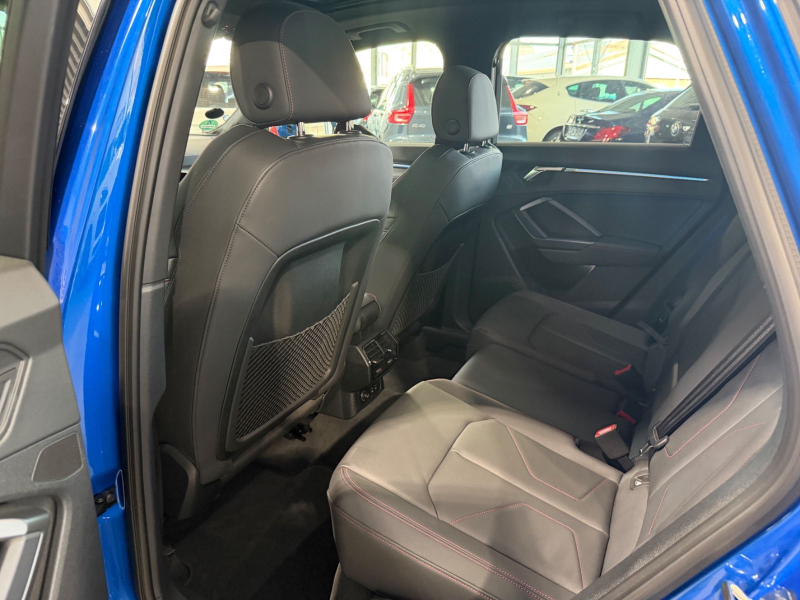 Audi Q3 40 TDI quattro S Line|Virtual|AHK|Pano|StandH